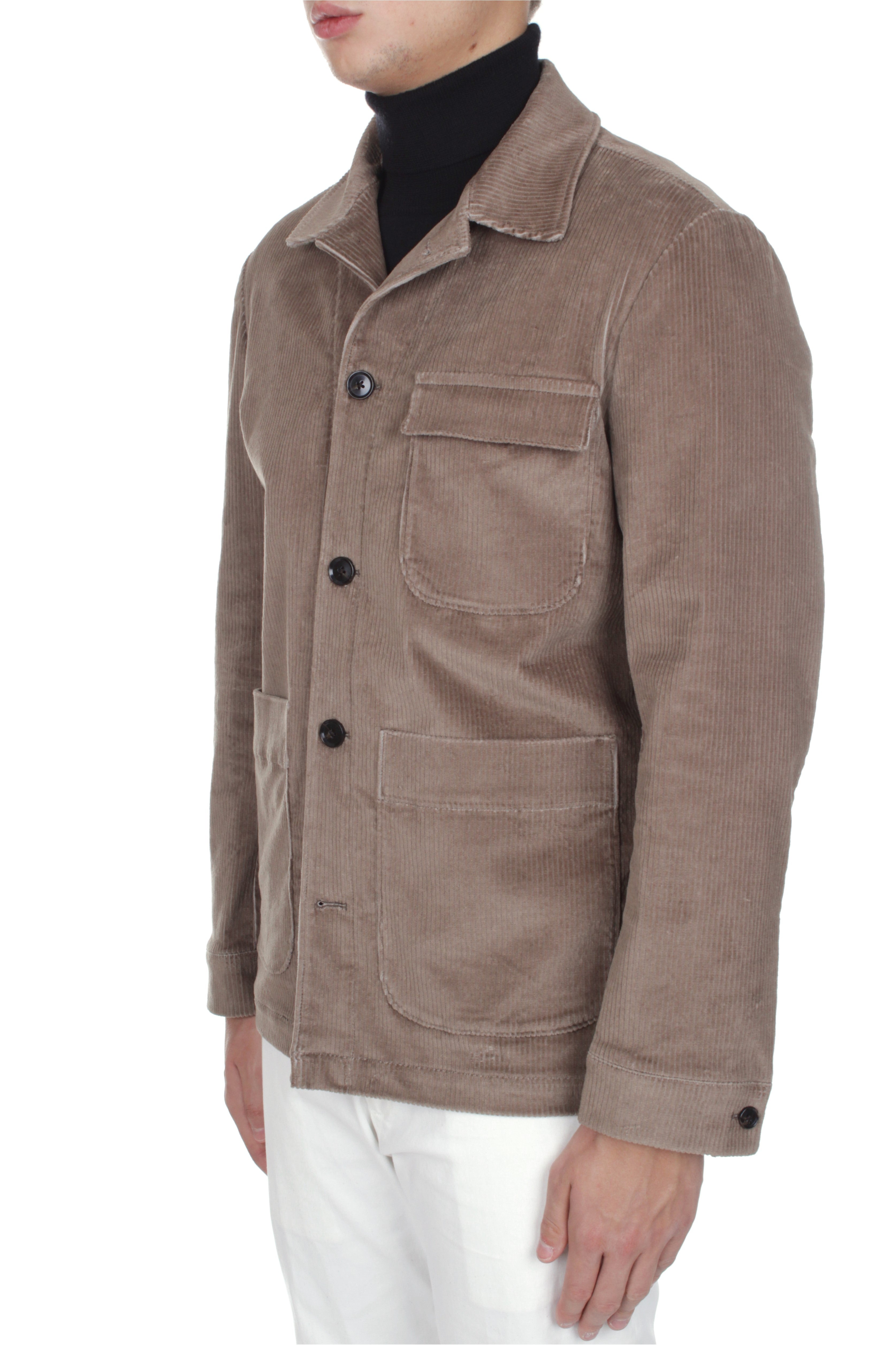 GIACCHE E GIUBBOTTI Beige Michi D'amato