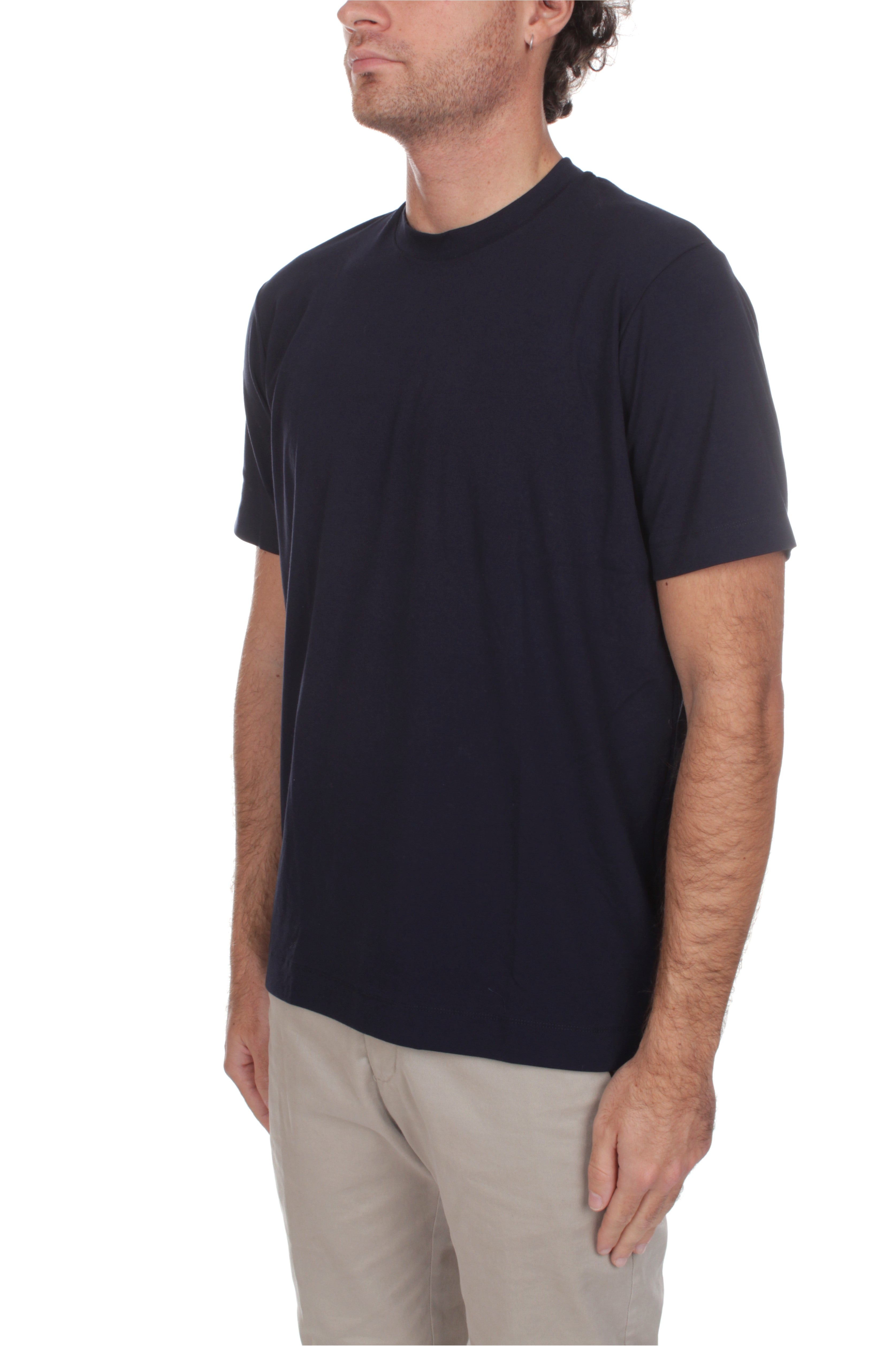 T-SHIRT Blu Mazzarelli