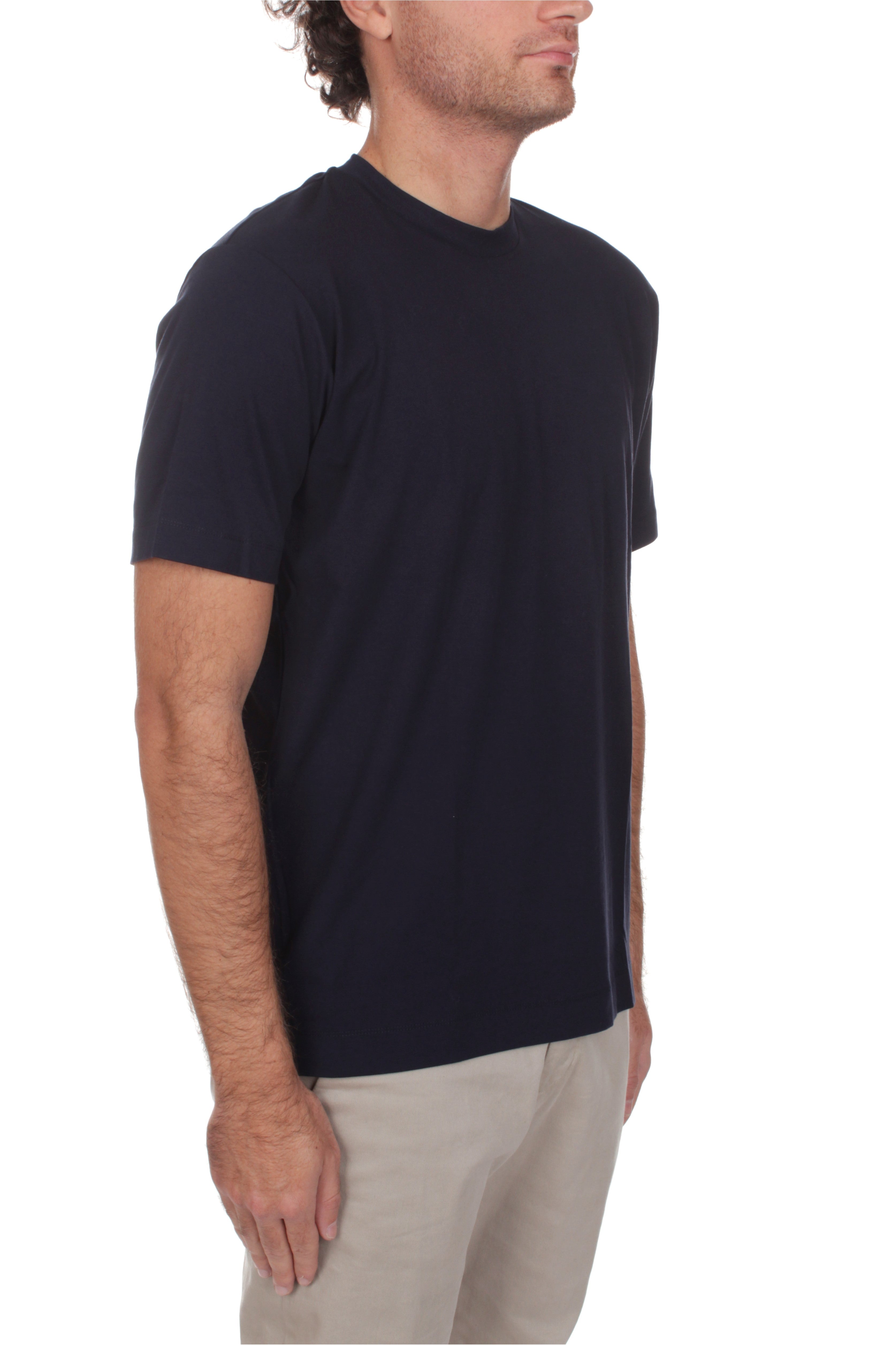 T-SHIRT Blu Mazzarelli