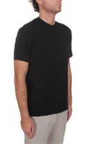 T-SHIRT Nero Mazzarelli
