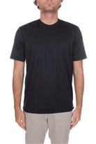 T-SHIRT Blu Mazzarelli