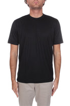 T-SHIRT Nero Mazzarelli