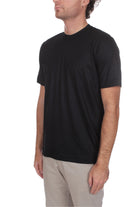 T-SHIRT Nero Mazzarelli
