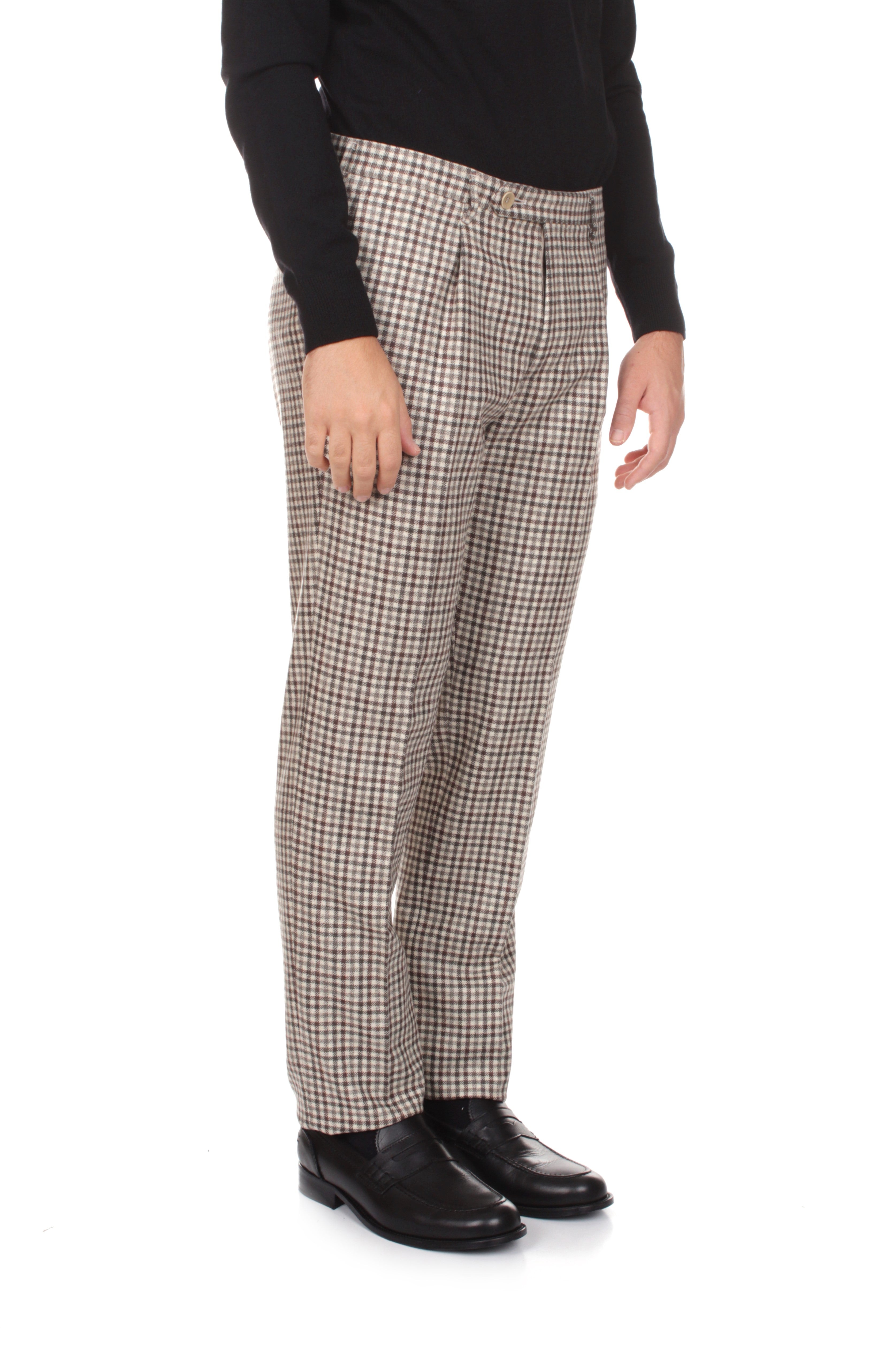 PANTALONI Beige Rota