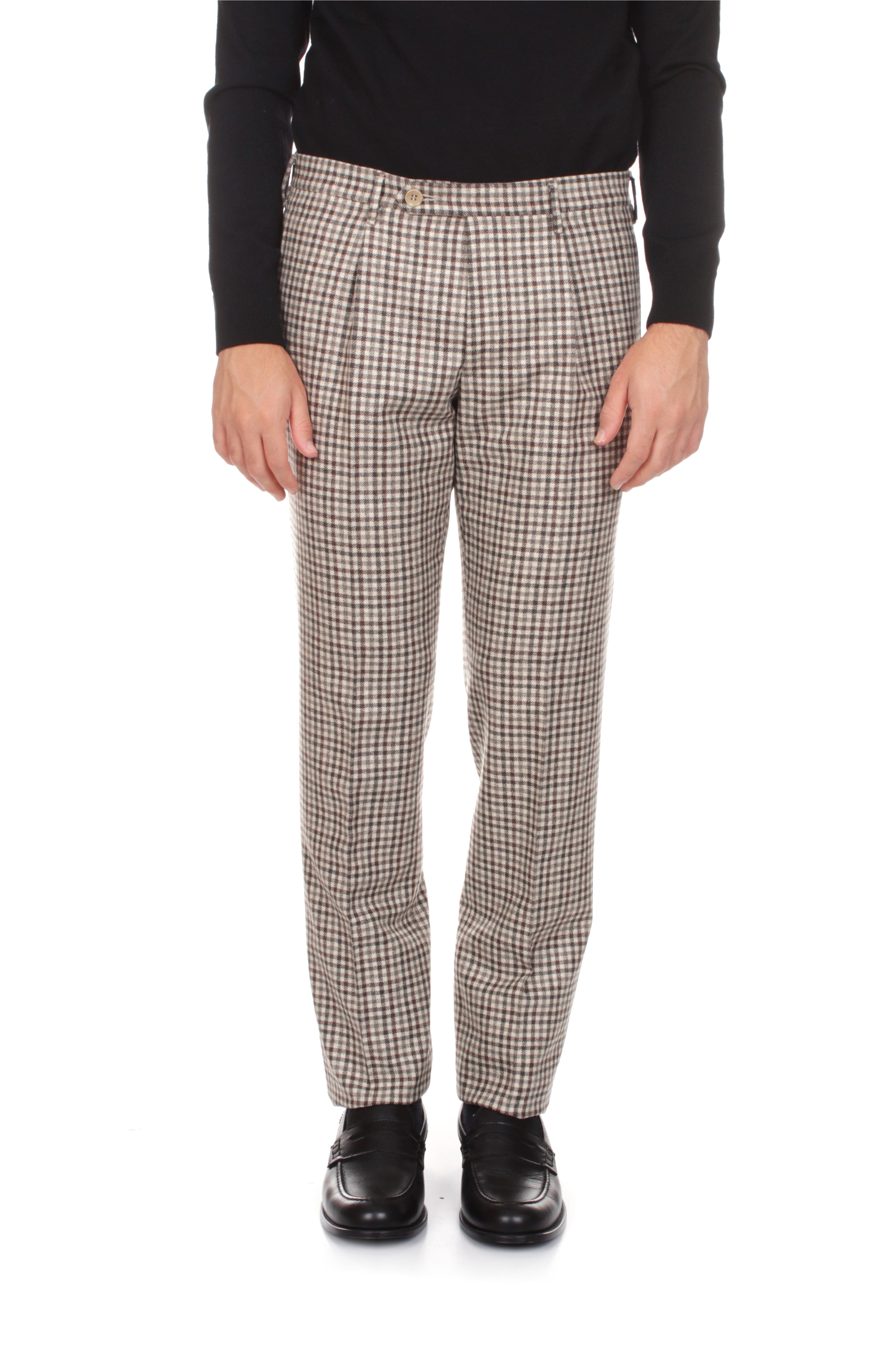 PANTALONI Beige Rota