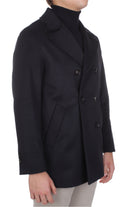 CAPPOTTI Blu Michi D'amato