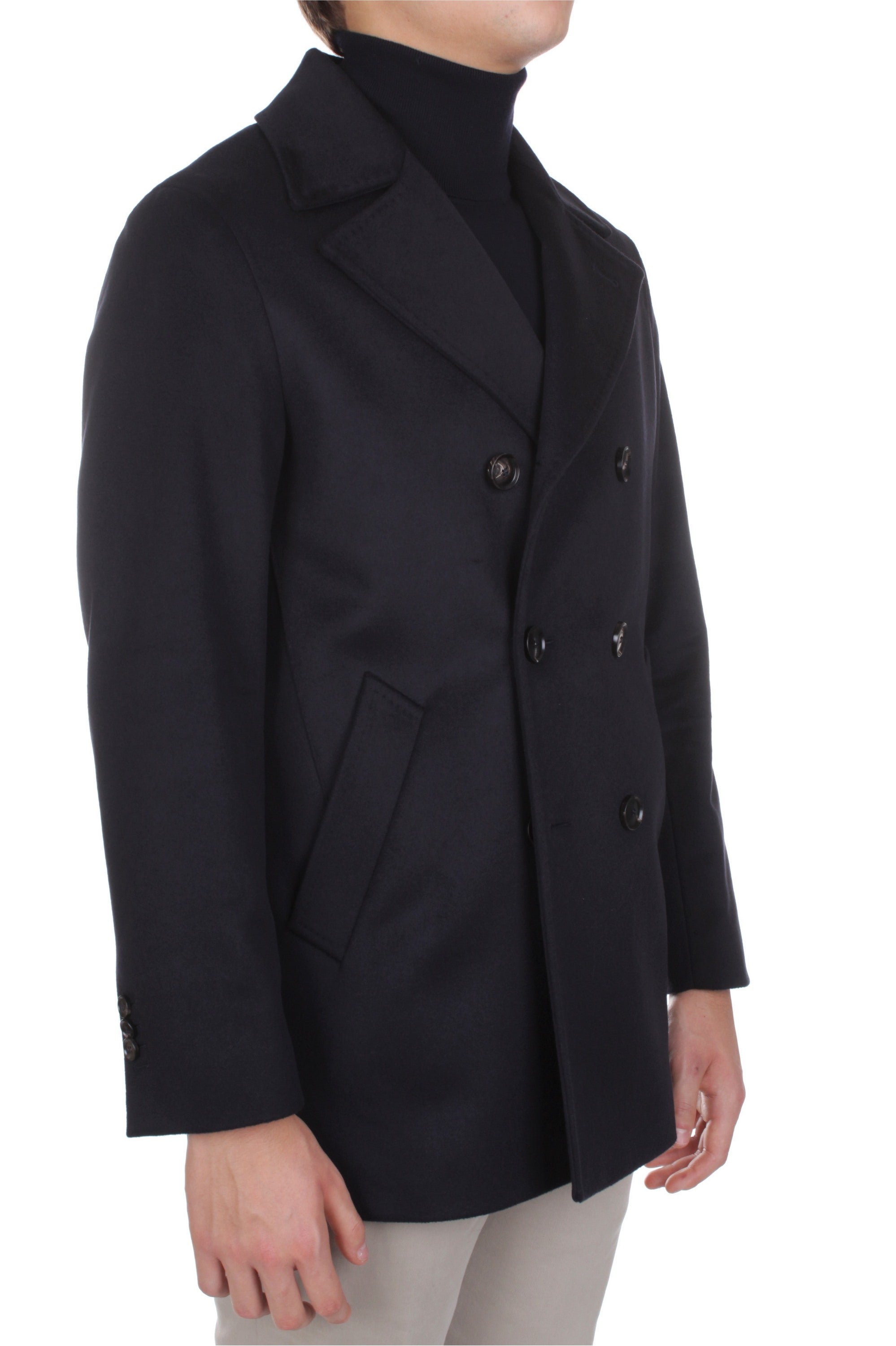 CAPPOTTI Blu Michi D'amato