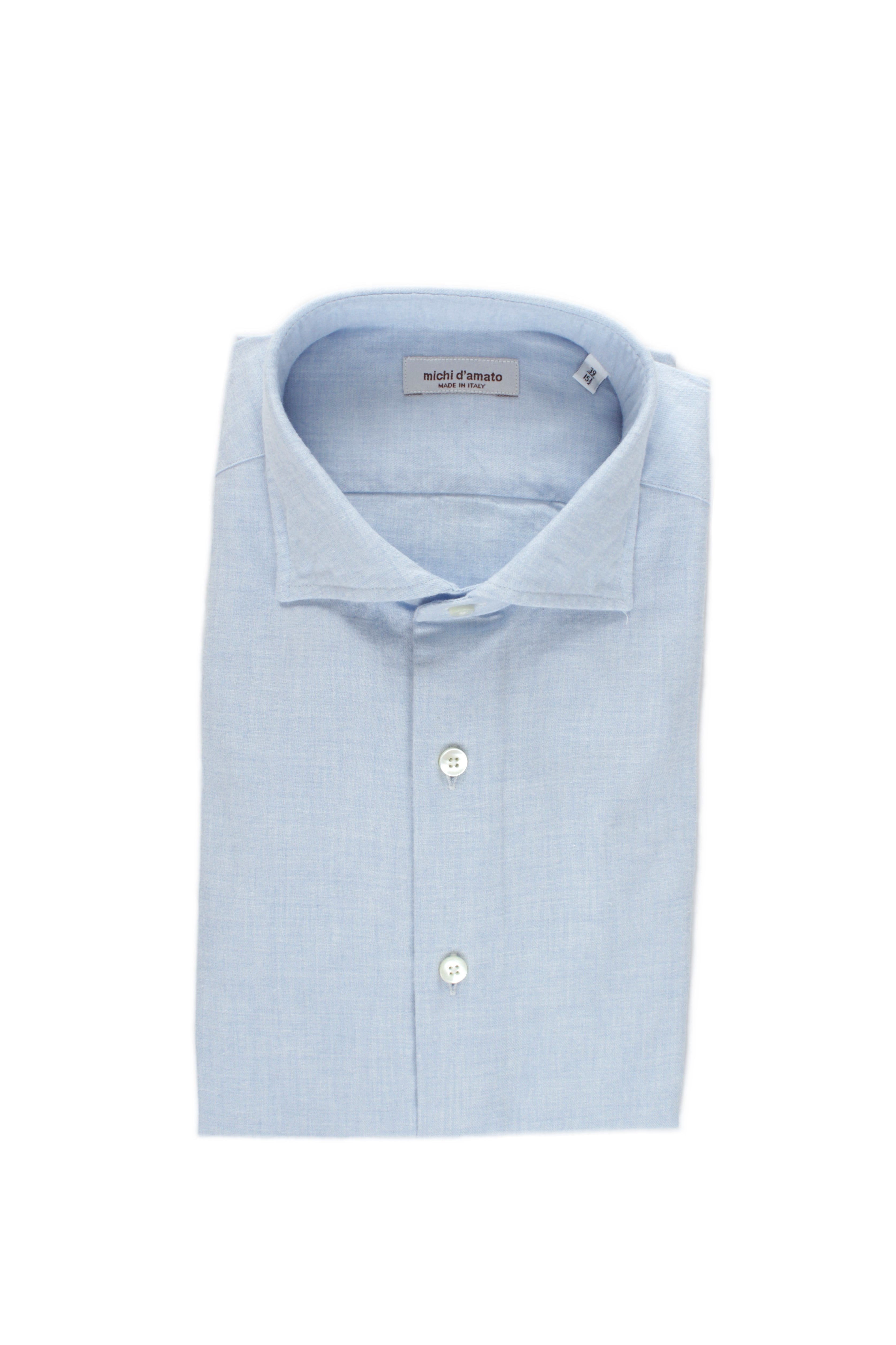 CAMICIE Turchese Michi D'amato