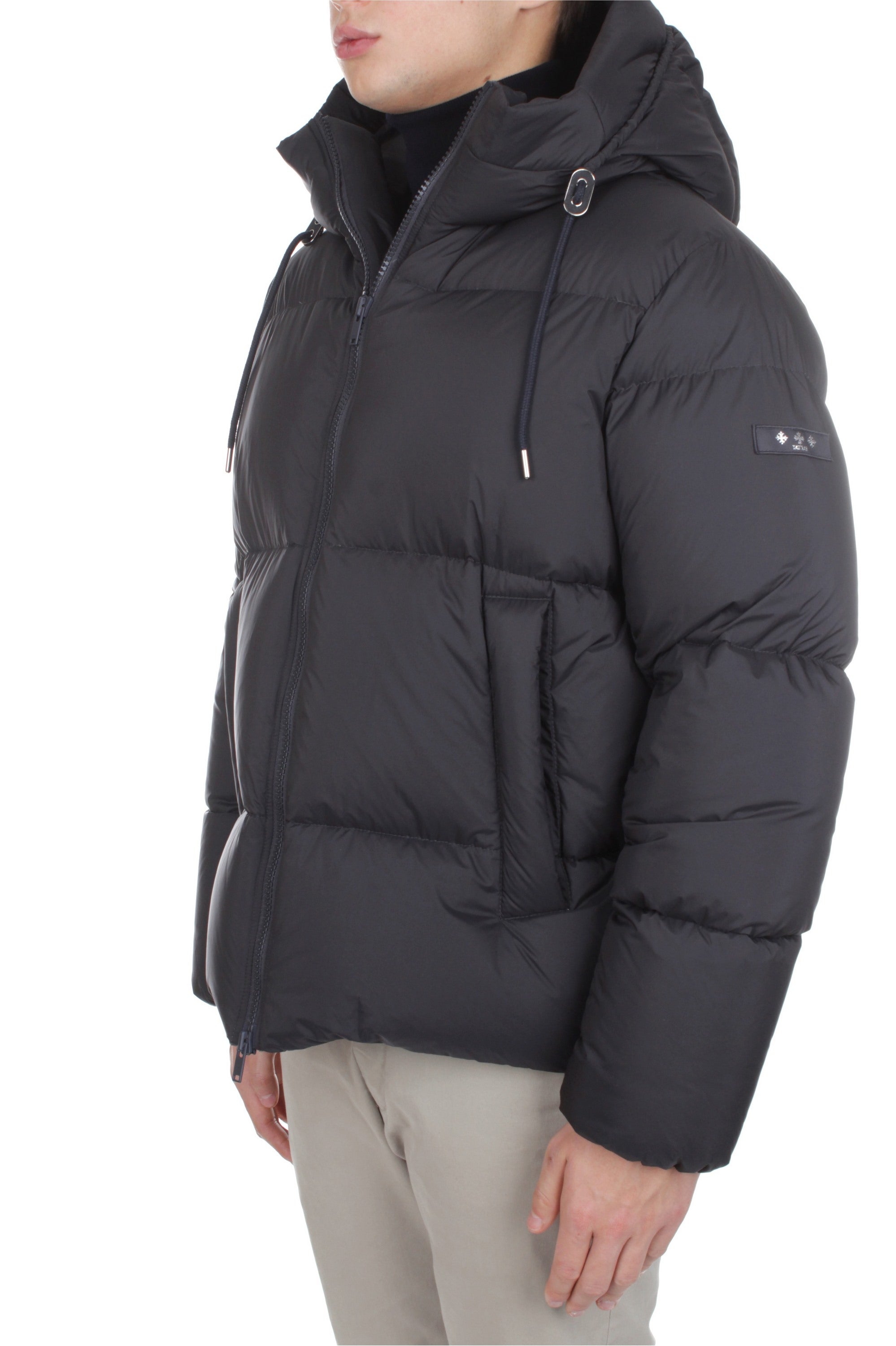 GIACCHE E GIUBBOTTI Grigio Tatras