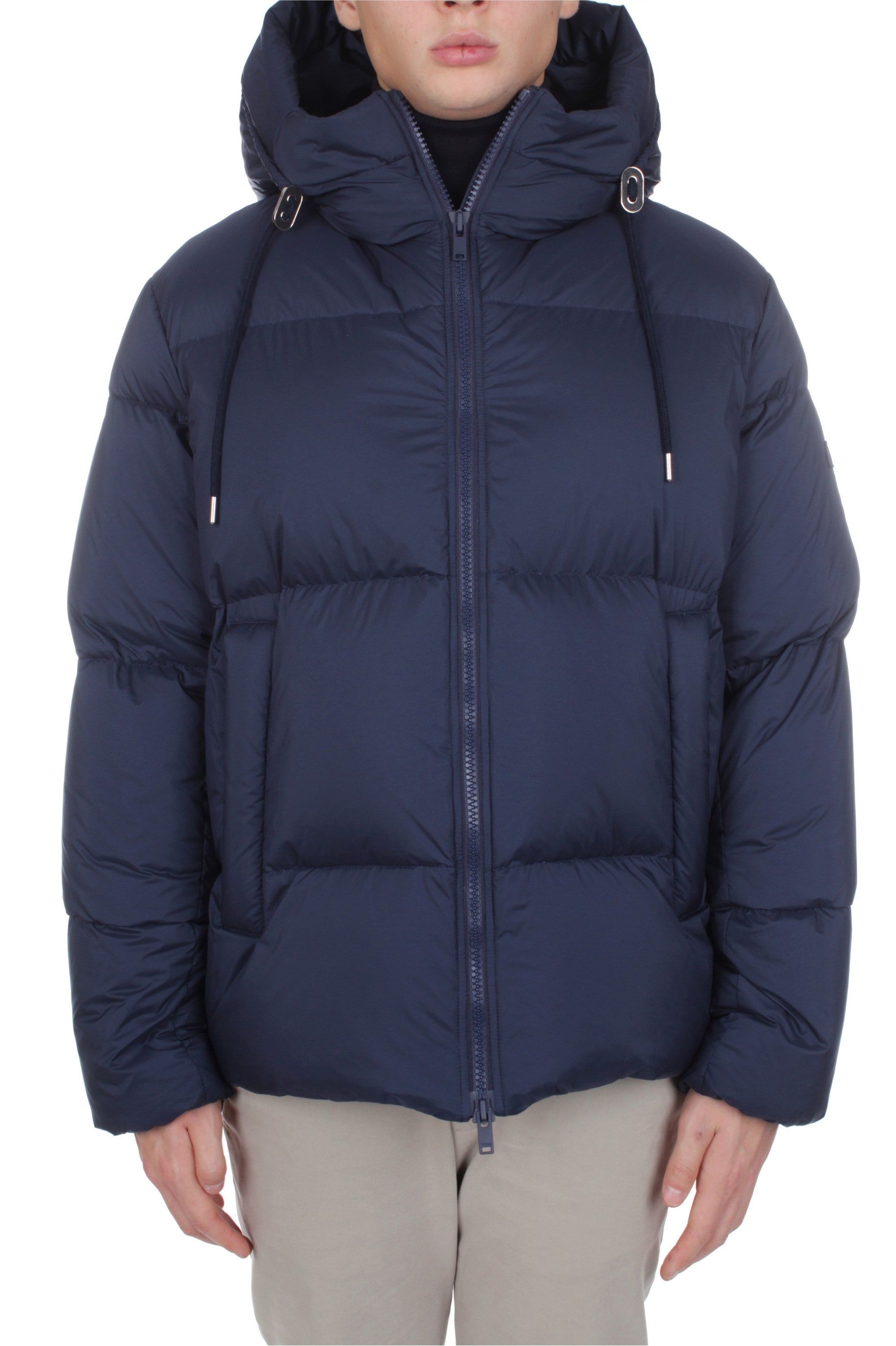 GIACCHE E GIUBBOTTI Blu Tatras