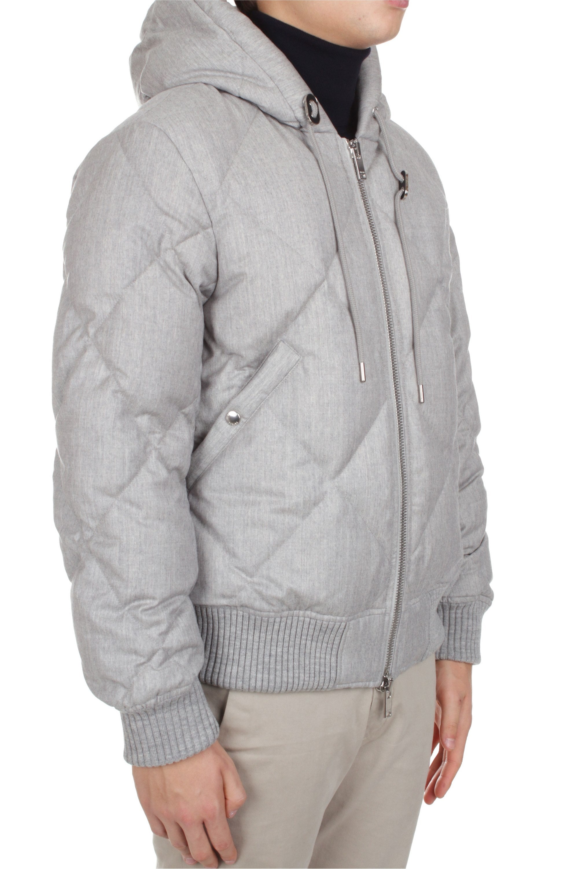 GIACCHE E GIUBBOTTI Grigio Tatras