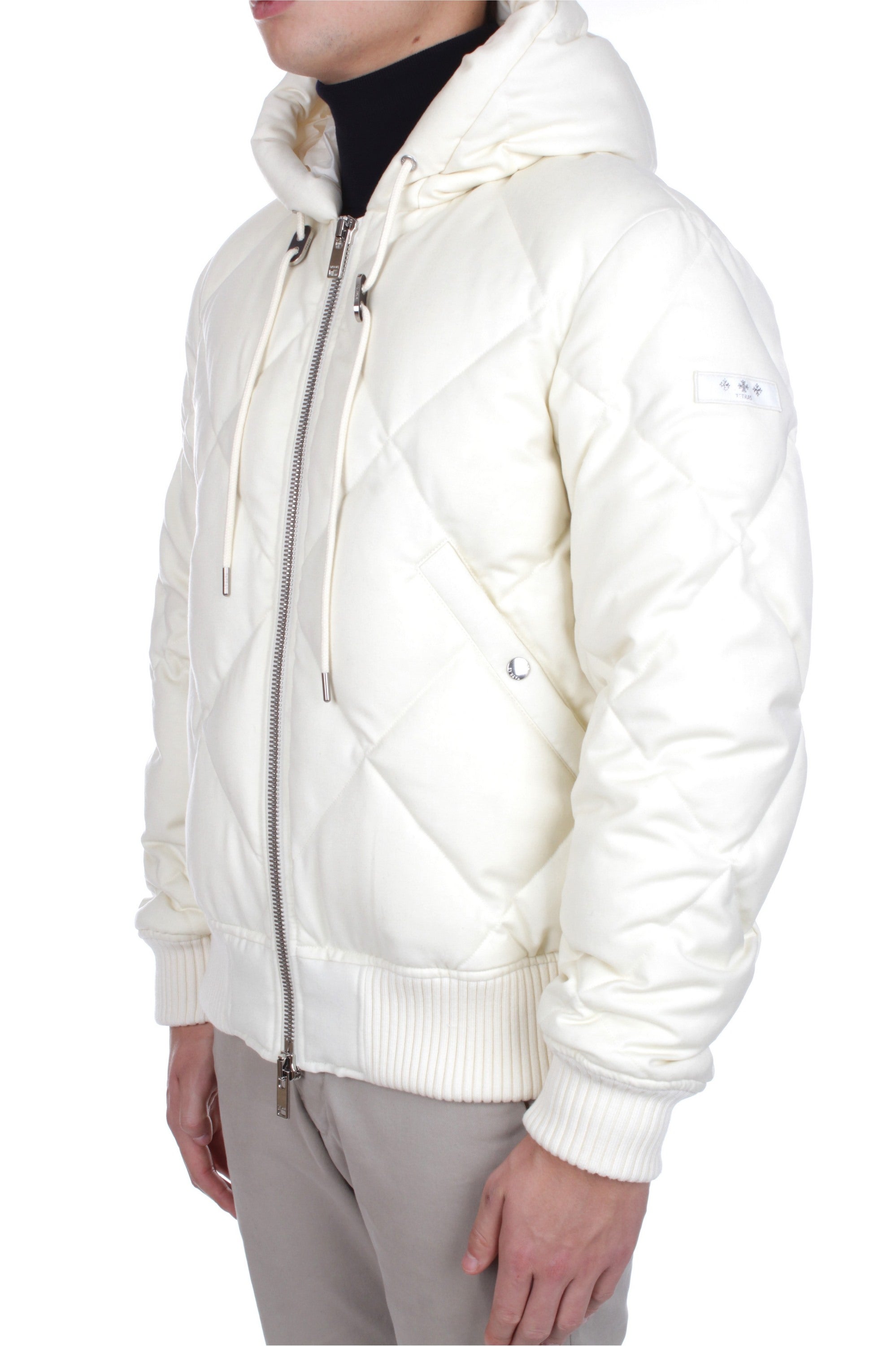 GIACCHE E GIUBBOTTI Bianco Tatras