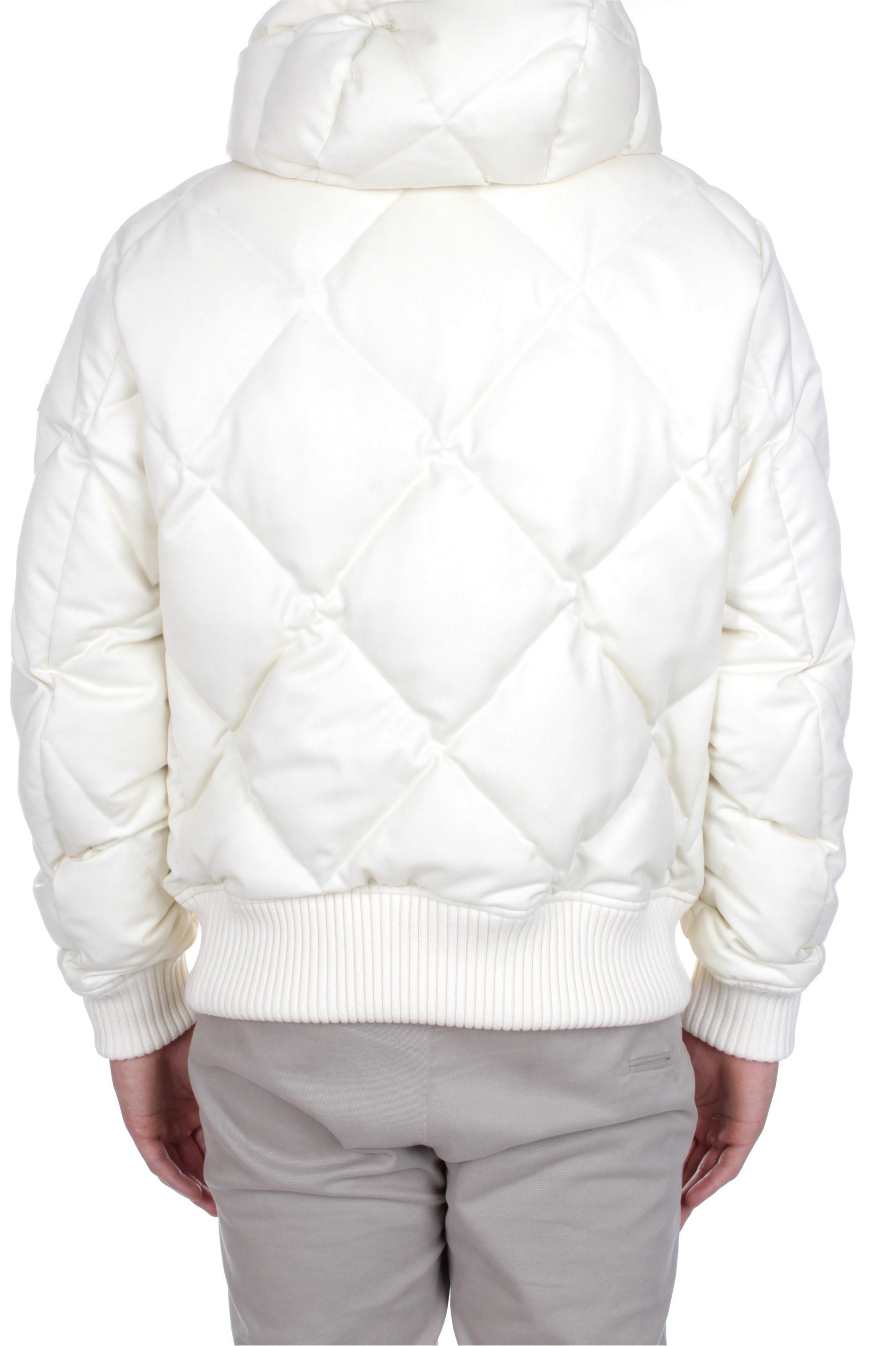 GIACCHE E GIUBBOTTI Bianco Tatras