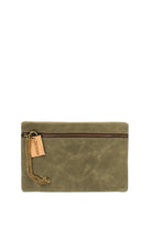 POCHETTE Verde Bredford