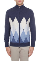 MAGLIE Blu Ballantyne