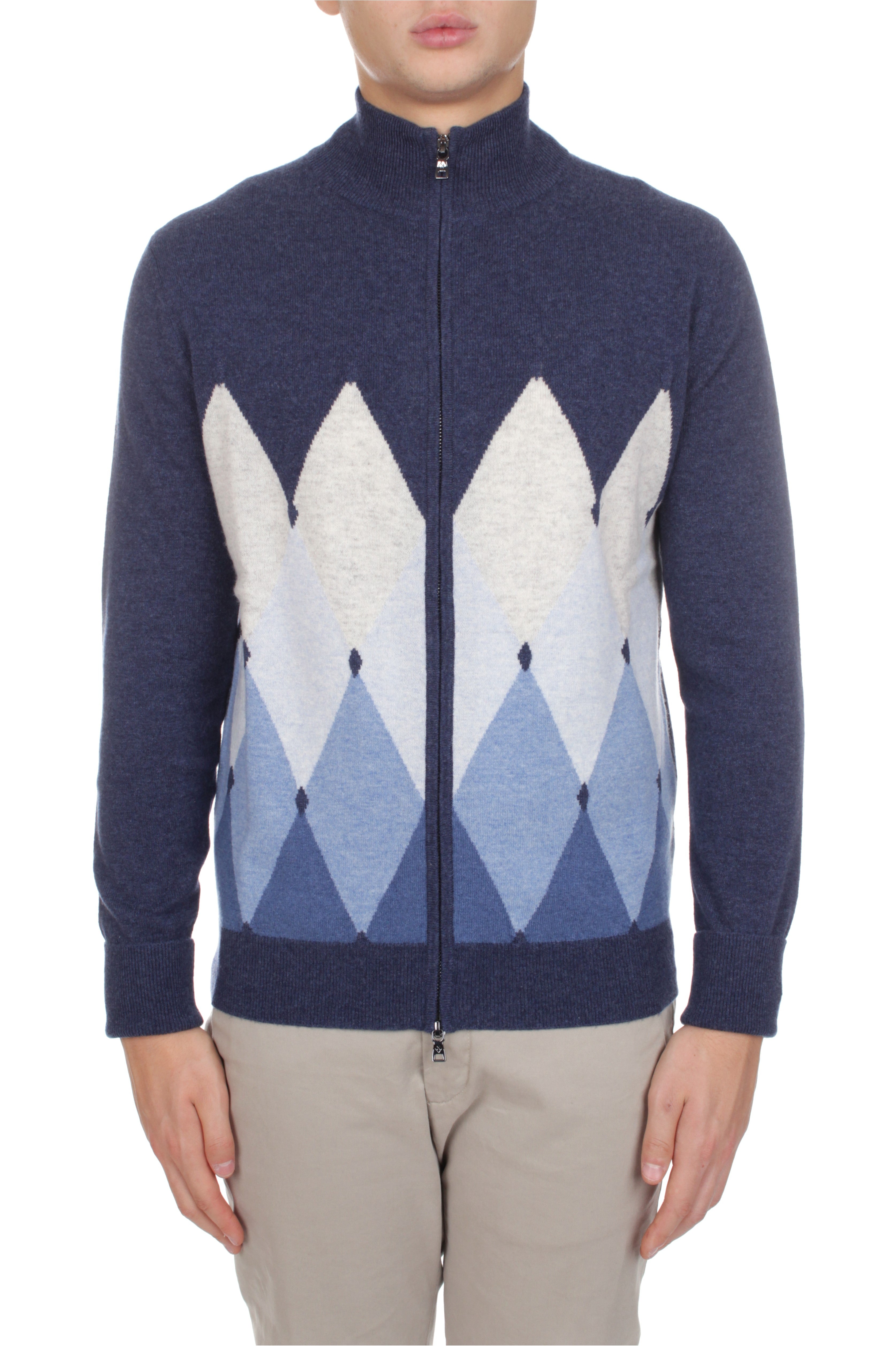 MAGLIE Blu Ballantyne