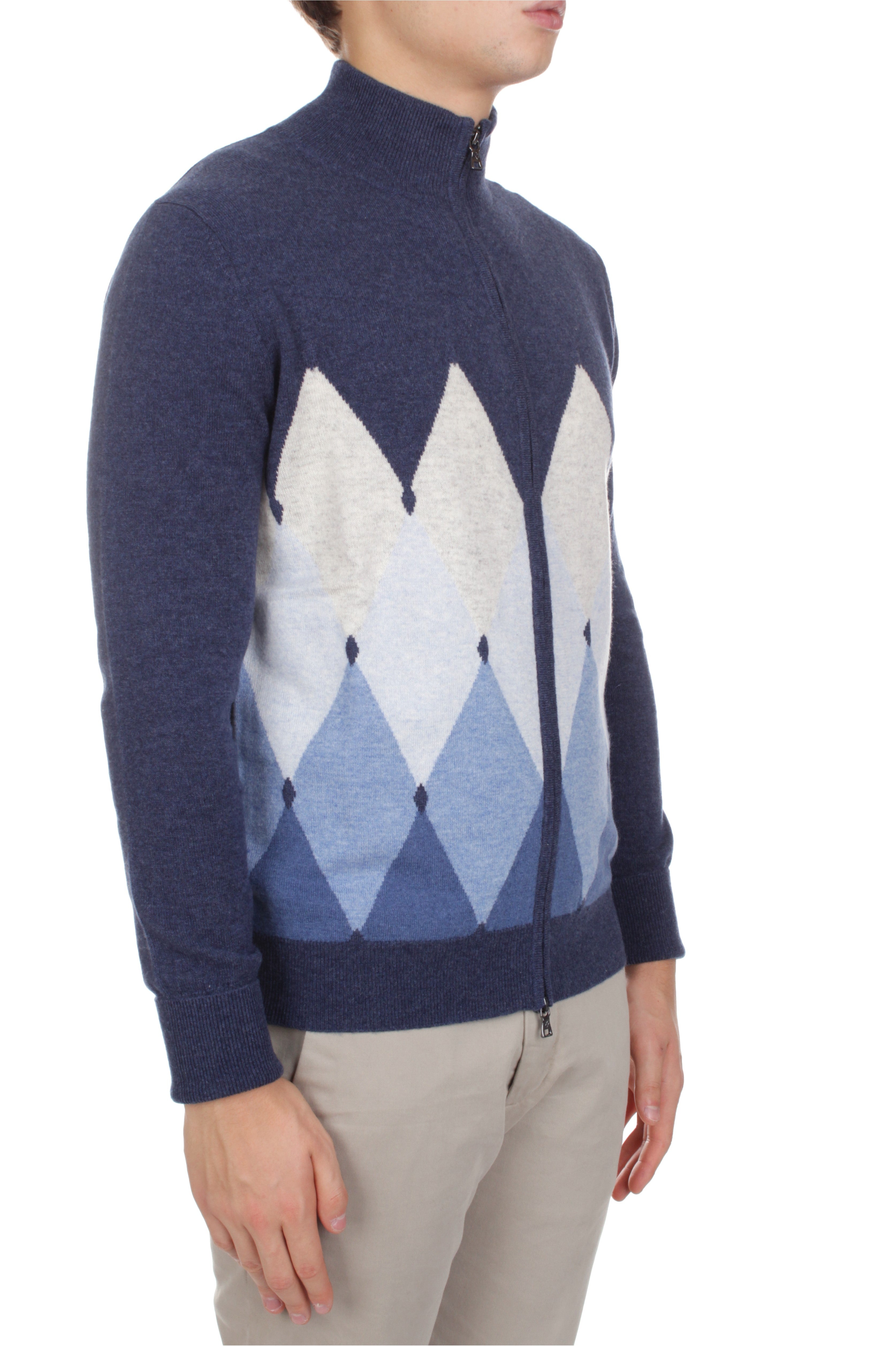 MAGLIE Blu Ballantyne