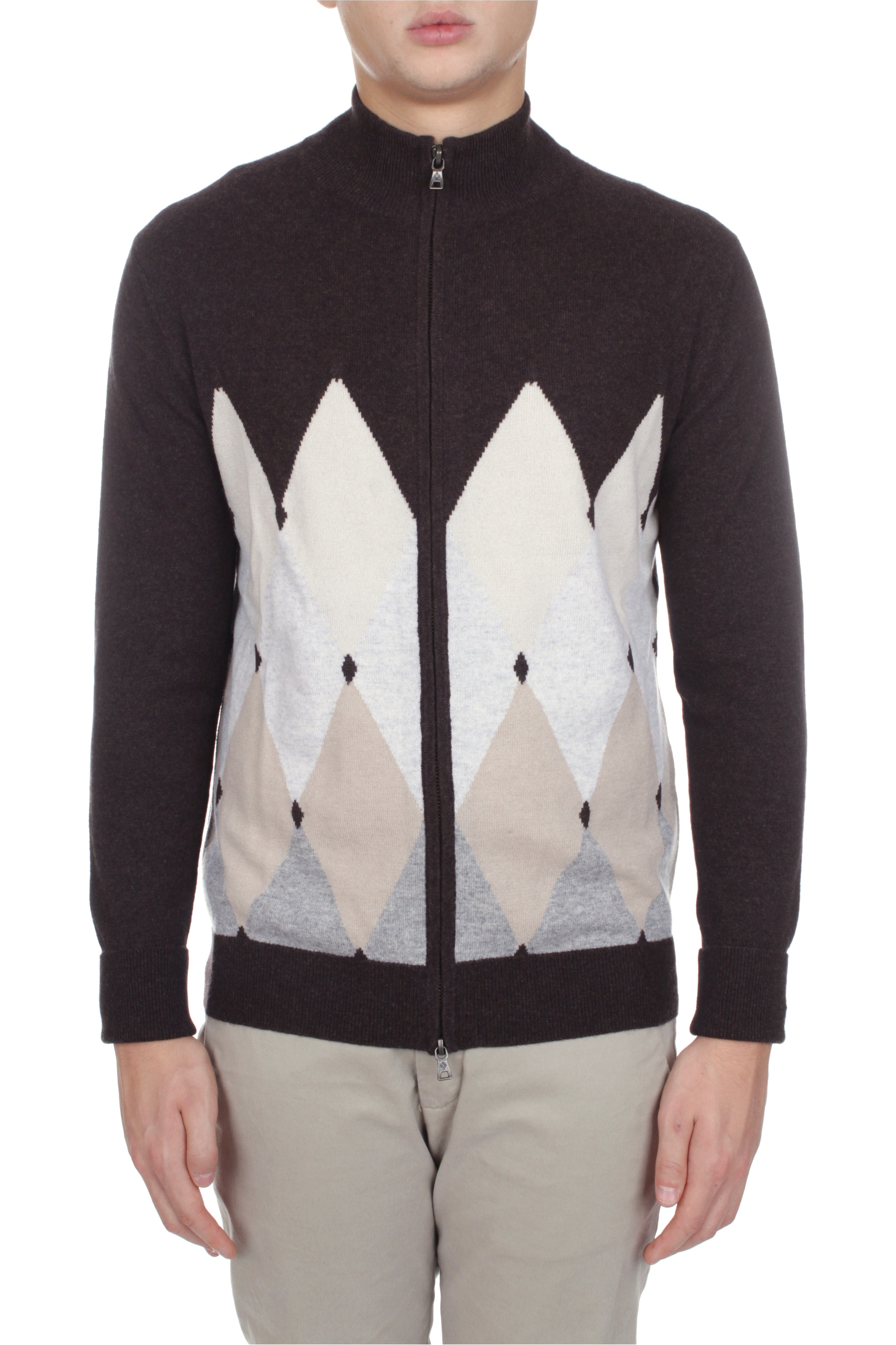 MAGLIE Marrone Ballantyne