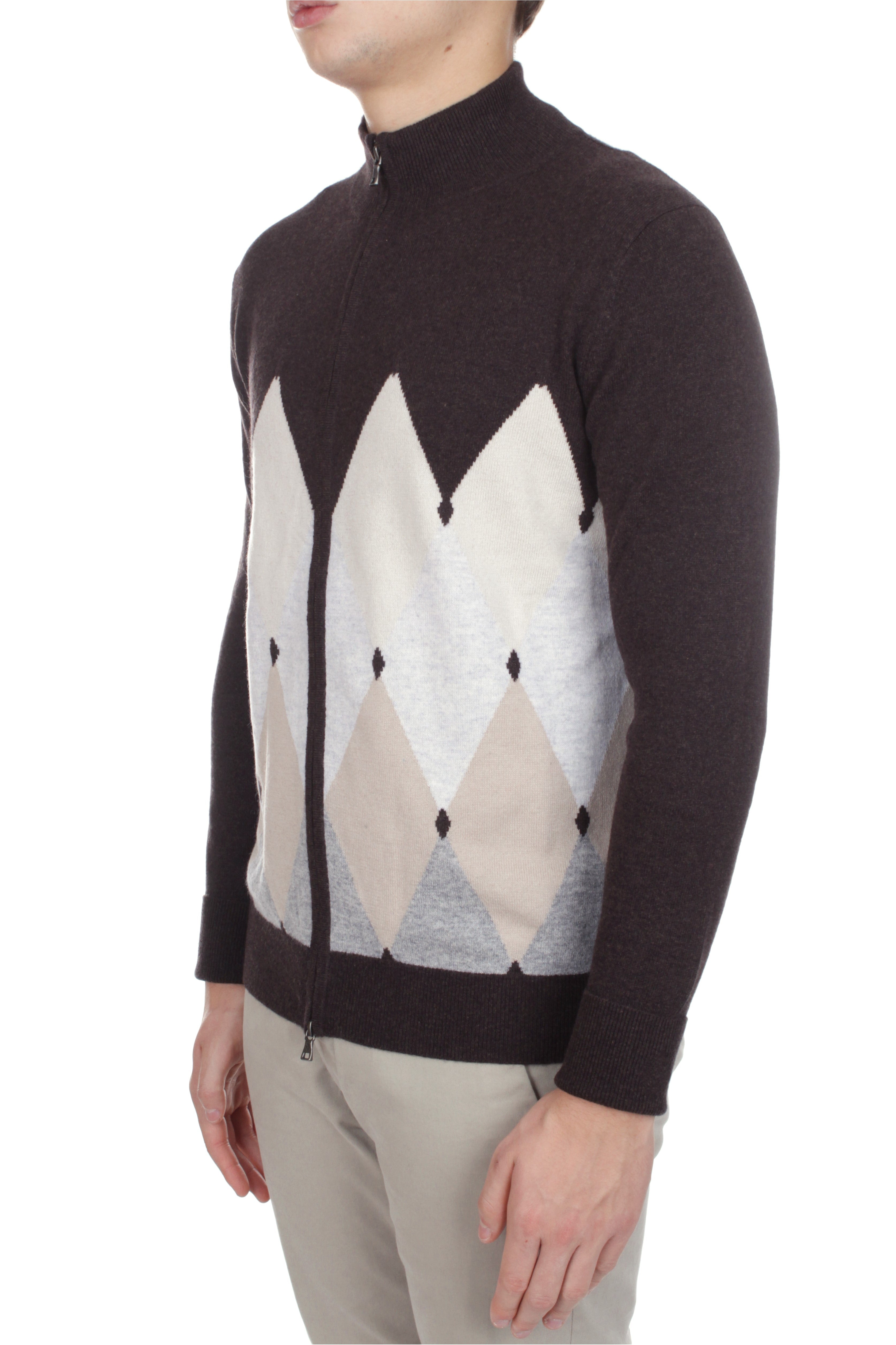 MAGLIE Marrone Ballantyne