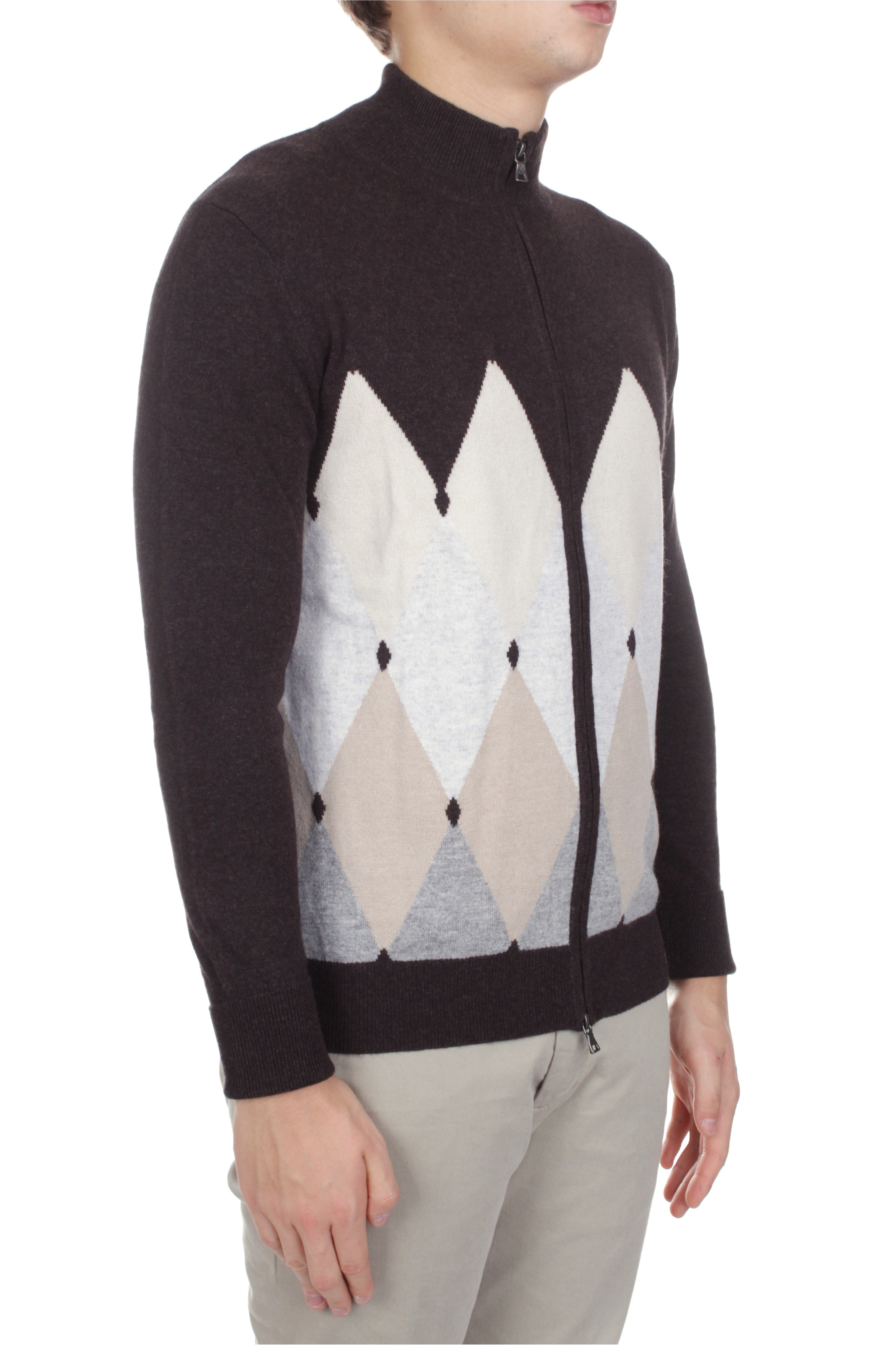 MAGLIE Marrone Ballantyne