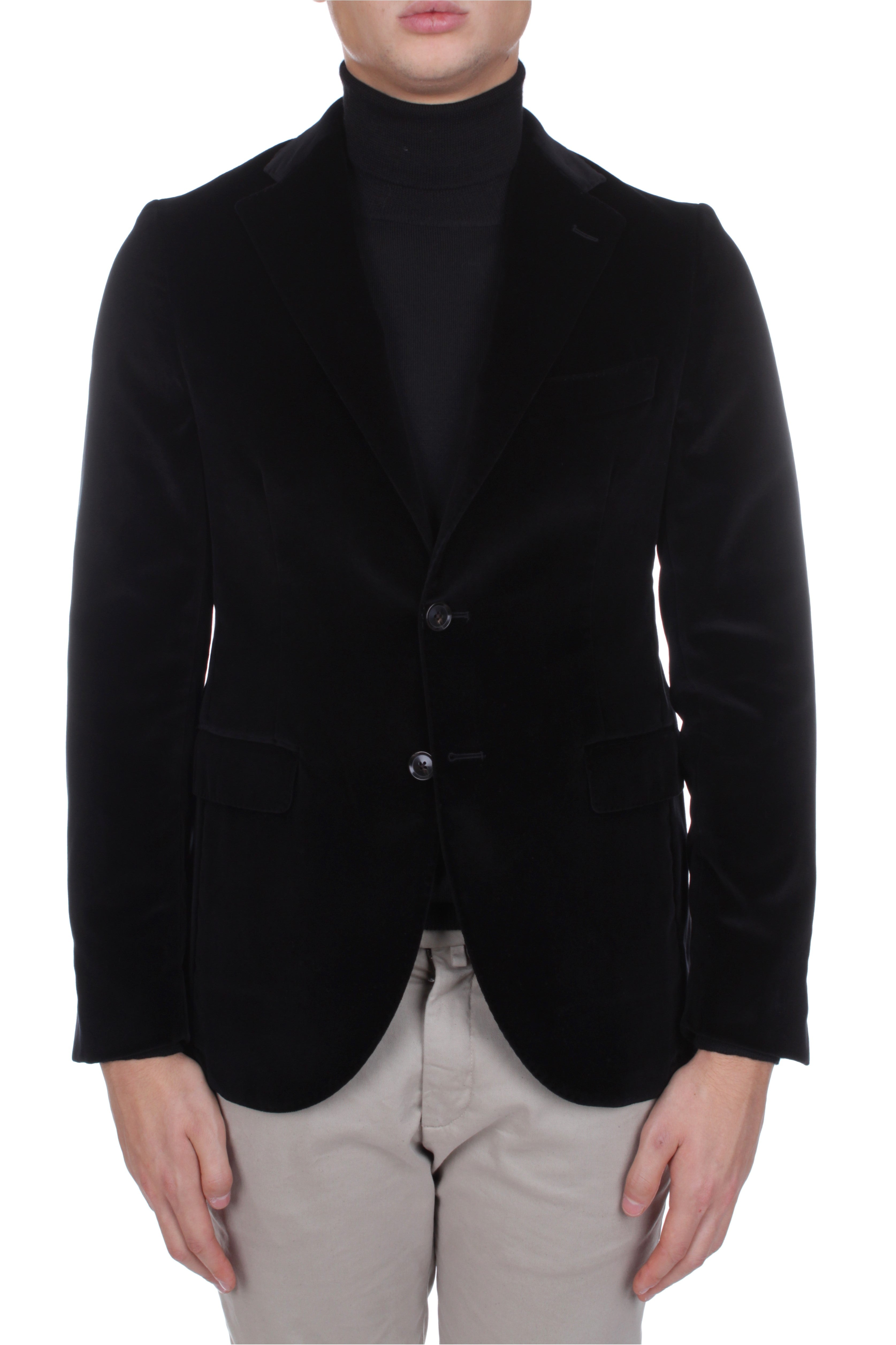 BLAZER Nero Michi D'amato