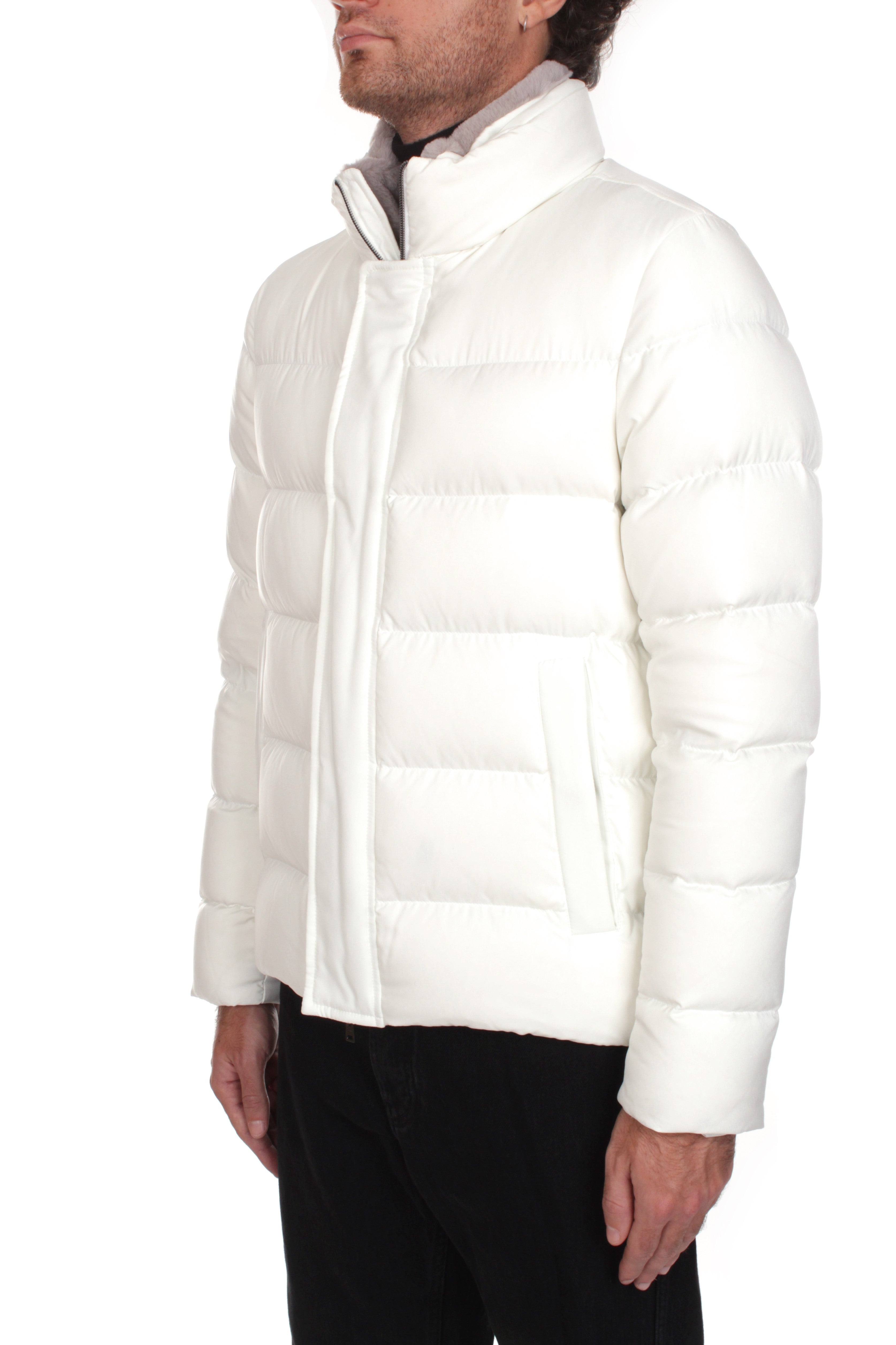 GIACCHE E GIUBBOTTI Bianco Herno