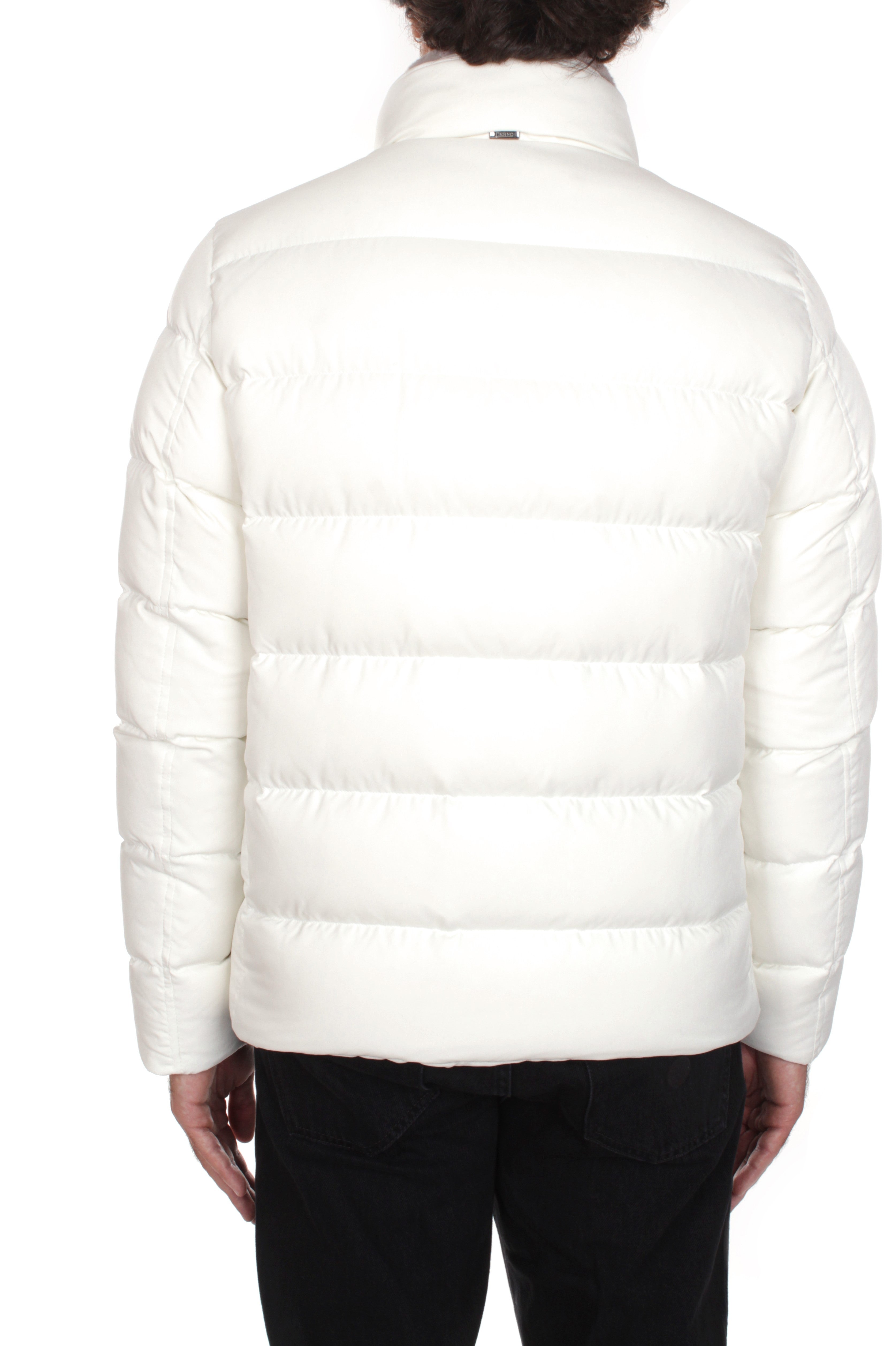 GIACCHE E GIUBBOTTI Bianco Herno
