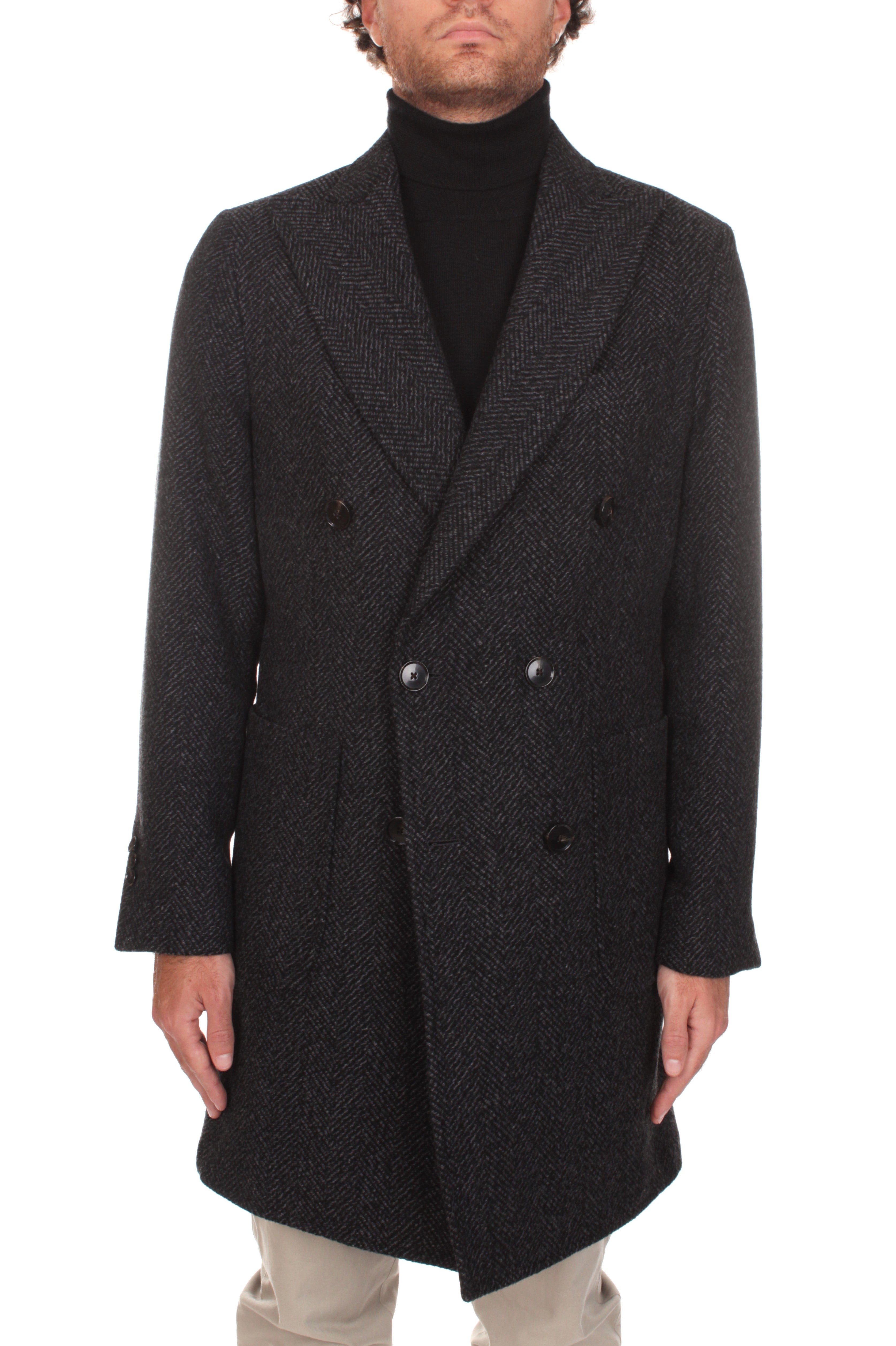 CAPPOTTI Grigio Michi D'amato