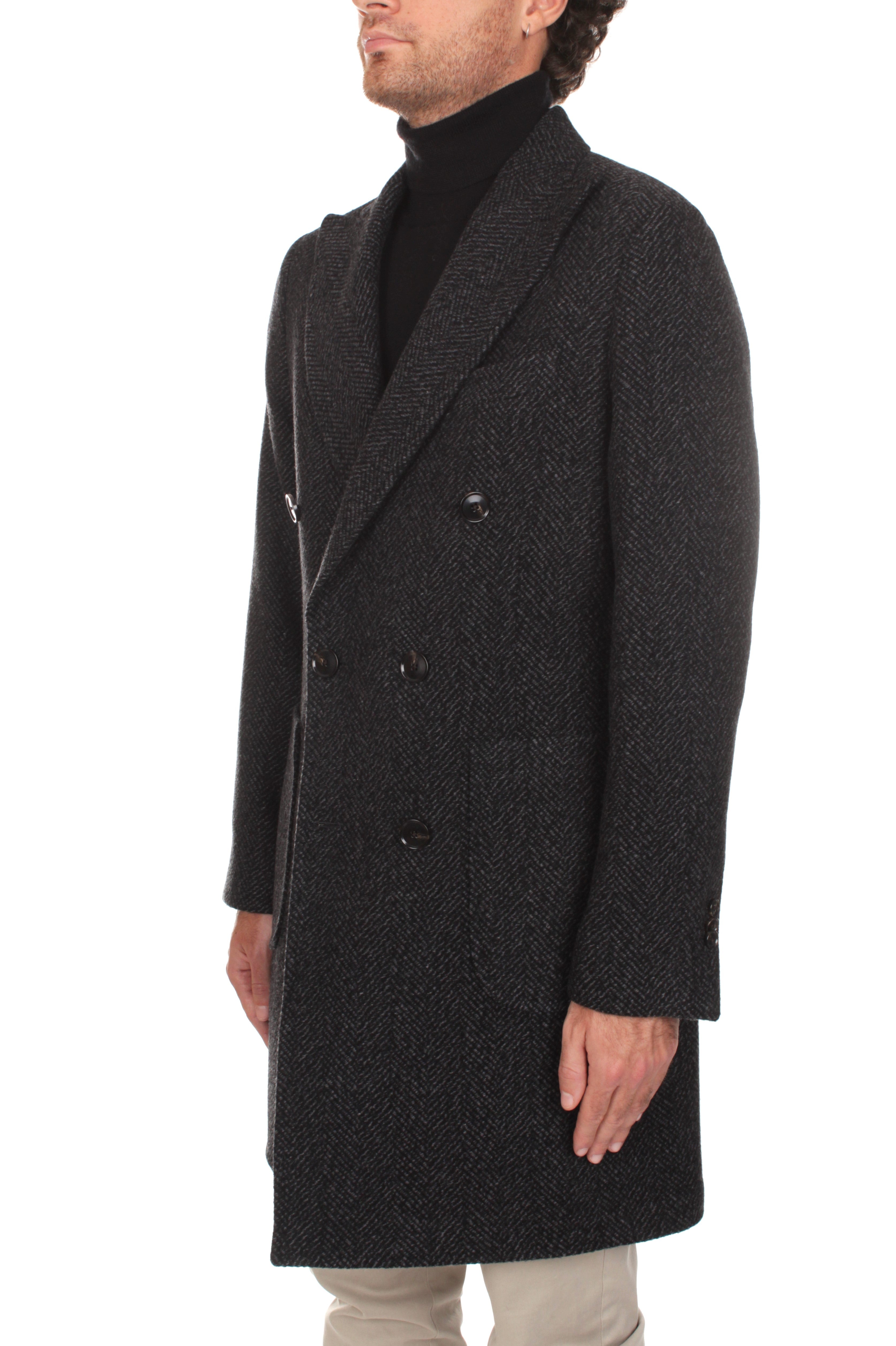 CAPPOTTI Grigio Michi D'amato