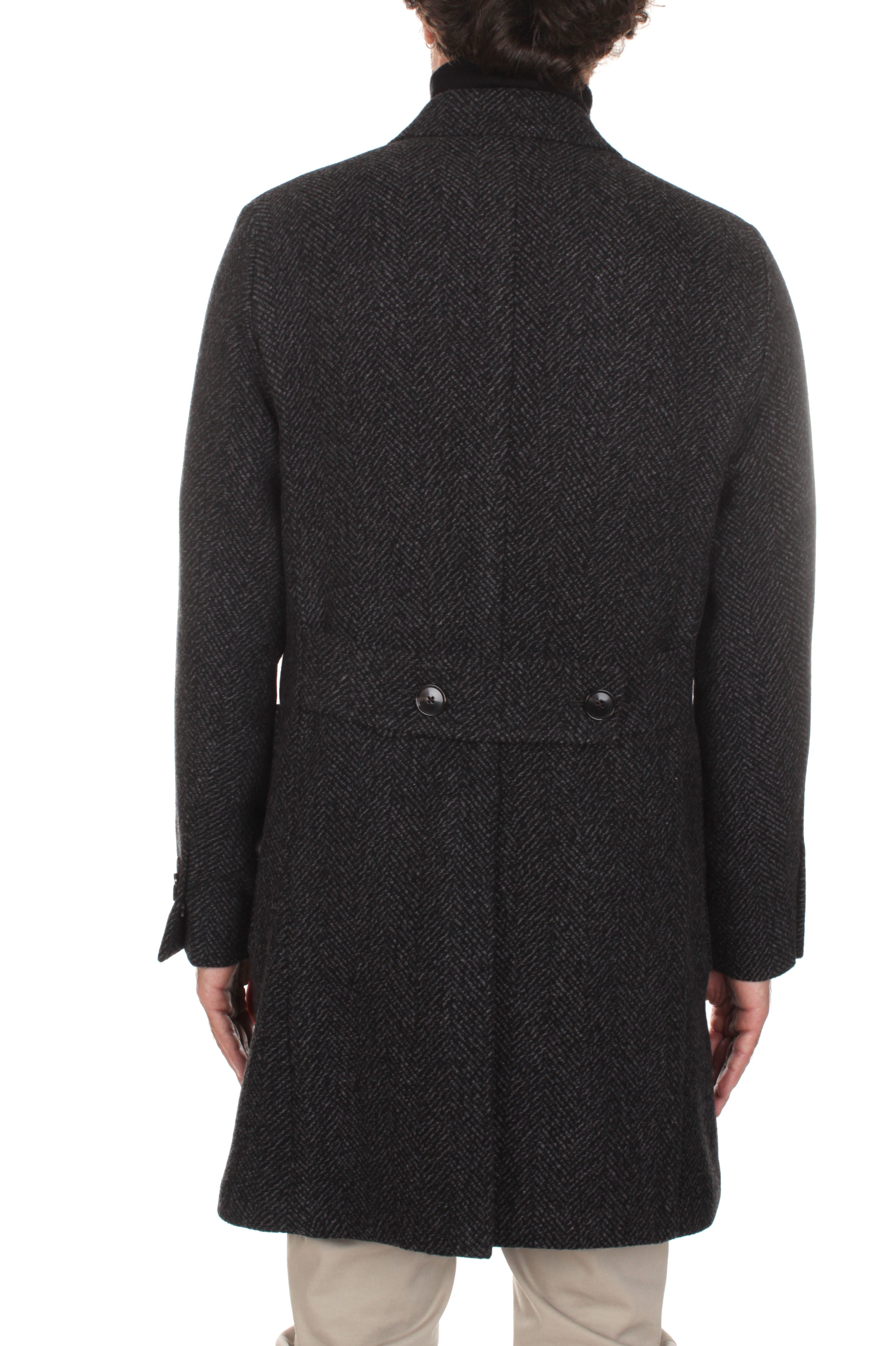 CAPPOTTI Grigio Michi D'amato