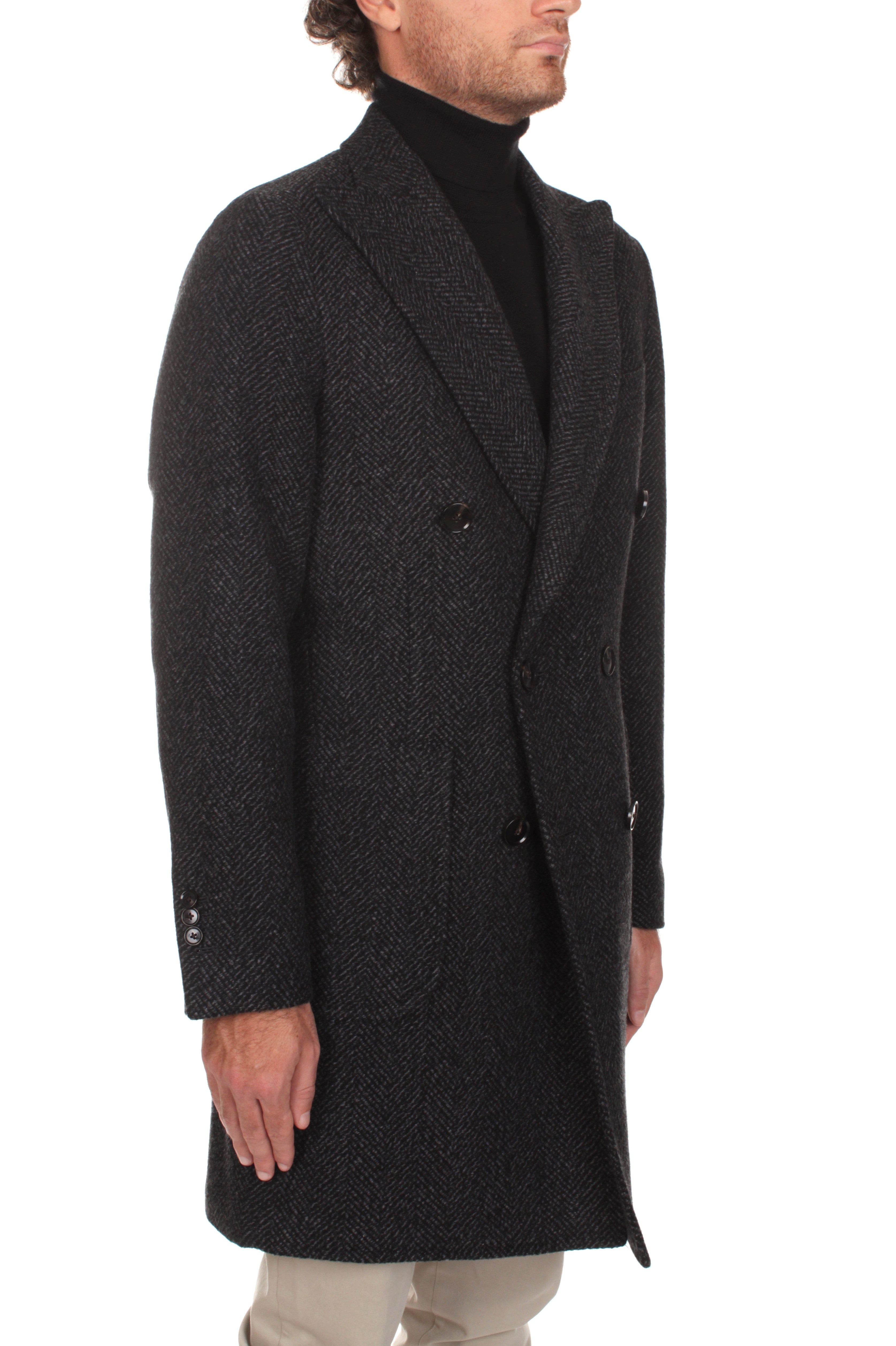 CAPPOTTI Grigio Michi D'amato