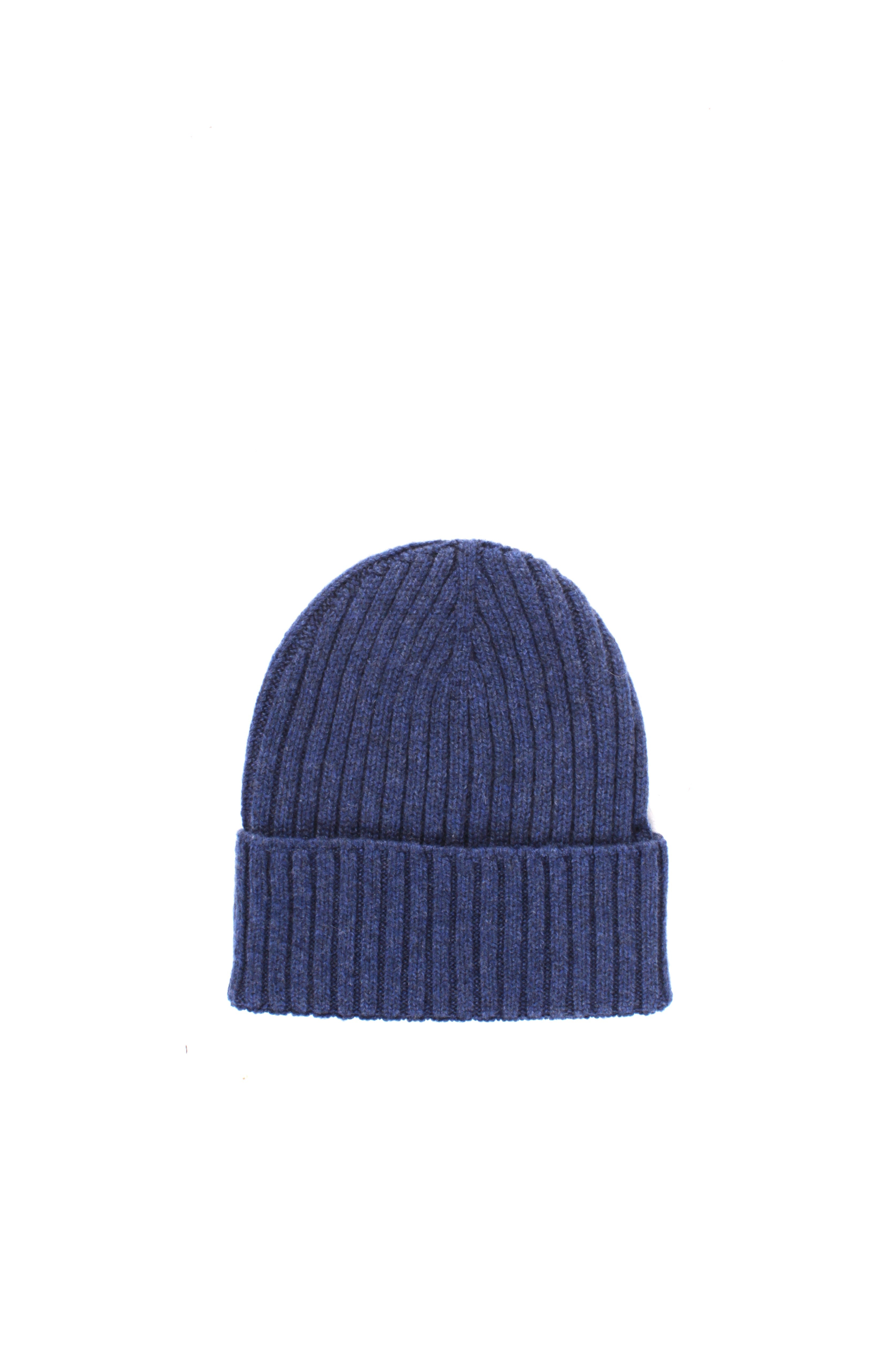 CAPPELLI Blu Riviera Cashmere
