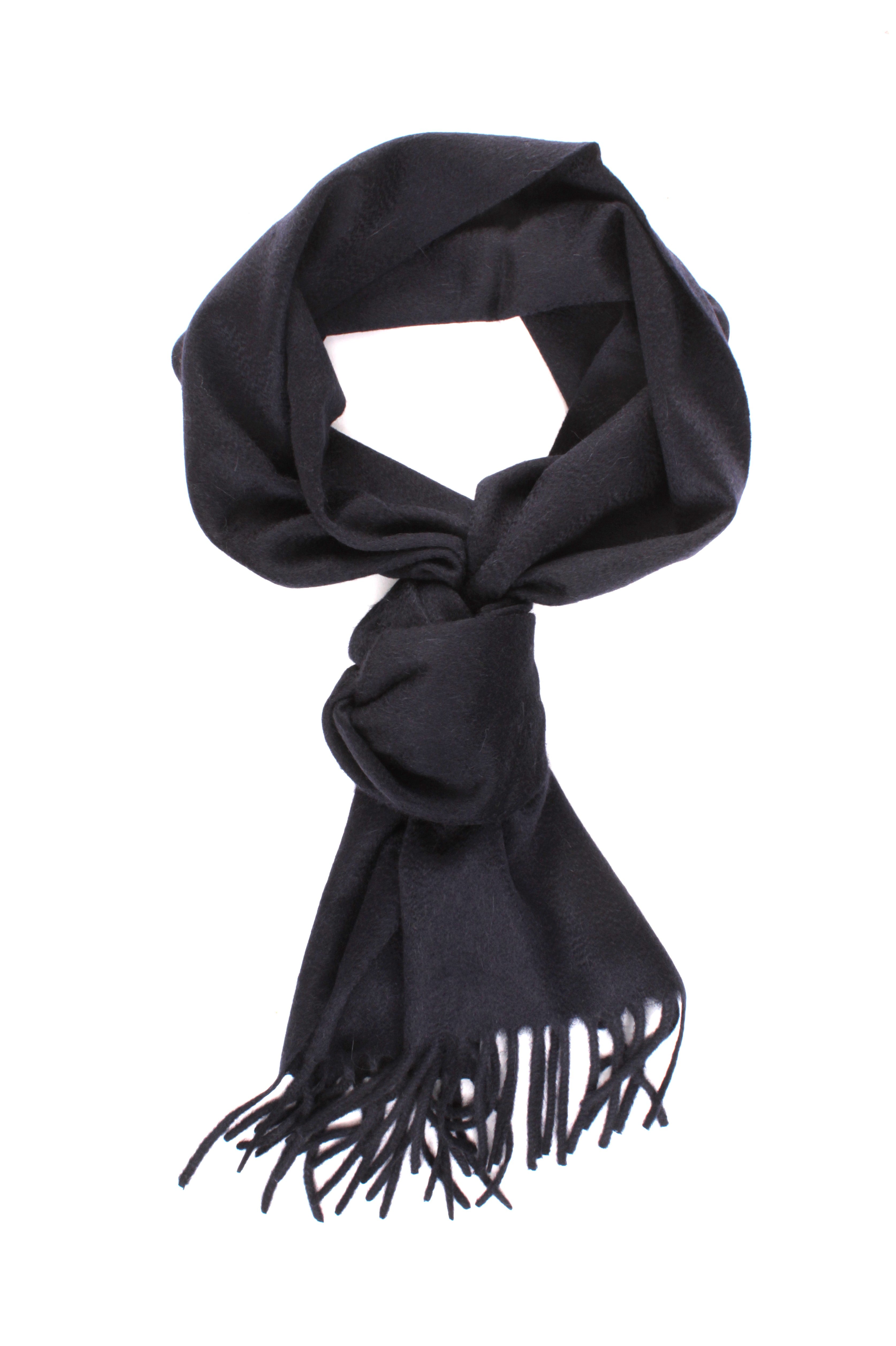 SCIARPE, FOULARD E STOLE Blu Riviera Cashmere