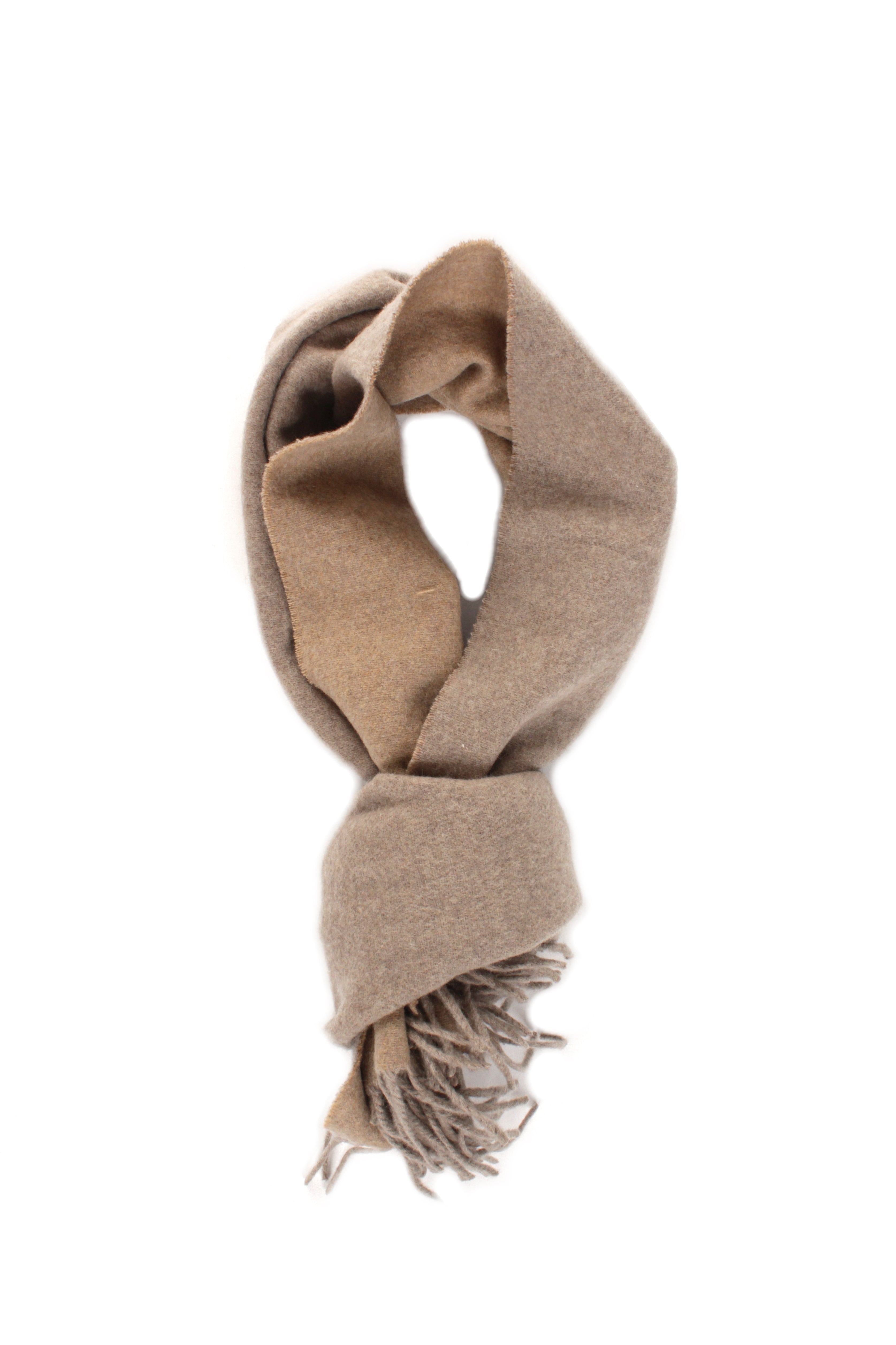 SCIARPE, FOULARD E STOLE Beige Riviera Cashmere