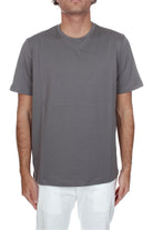 T-SHIRT Grigio Reign