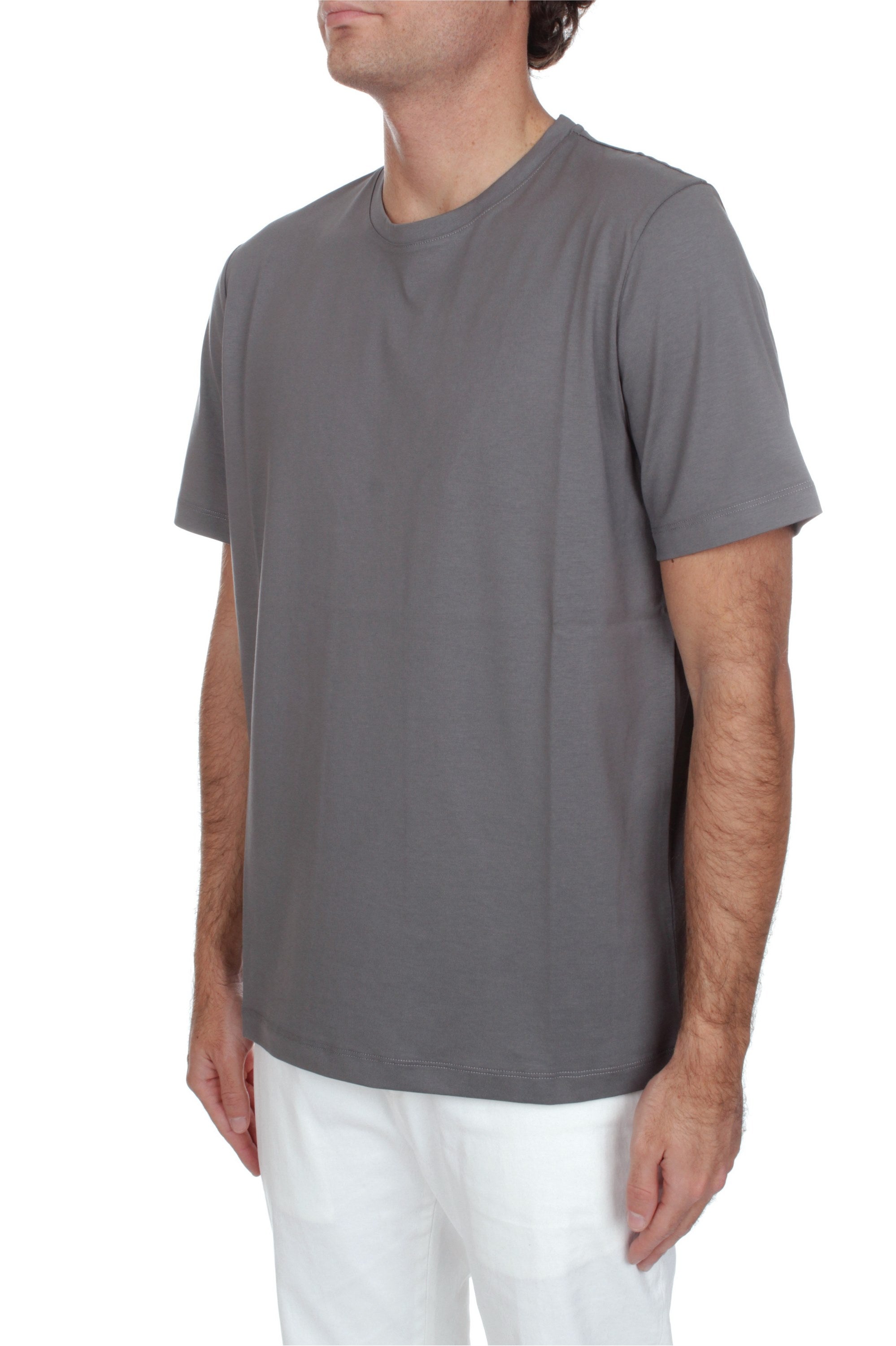 T-SHIRT Grigio Reign