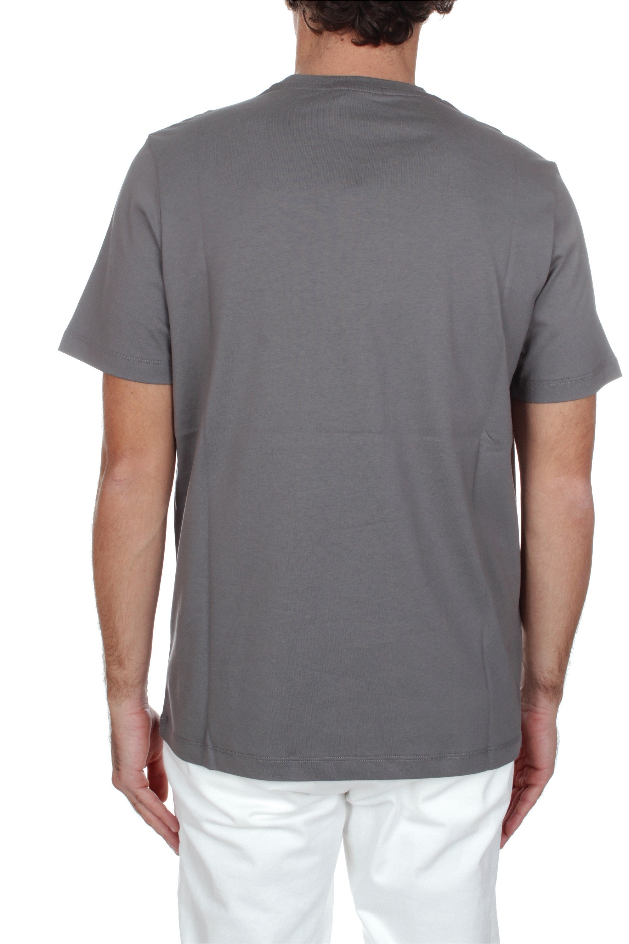 T-SHIRT Grigio Reign