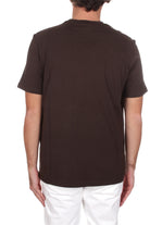 T-SHIRT Marrone Reign