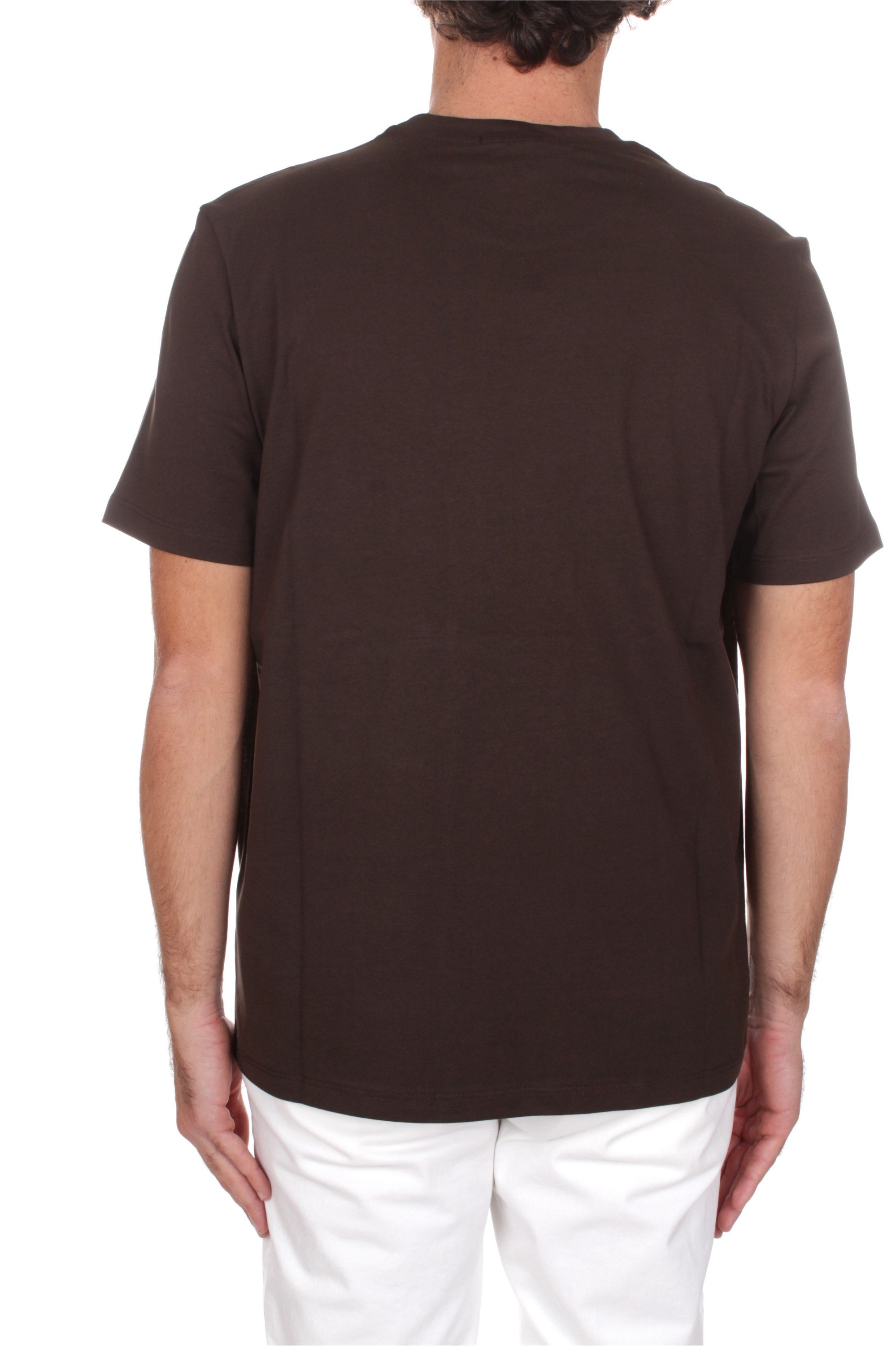 T-SHIRT Marrone Reign