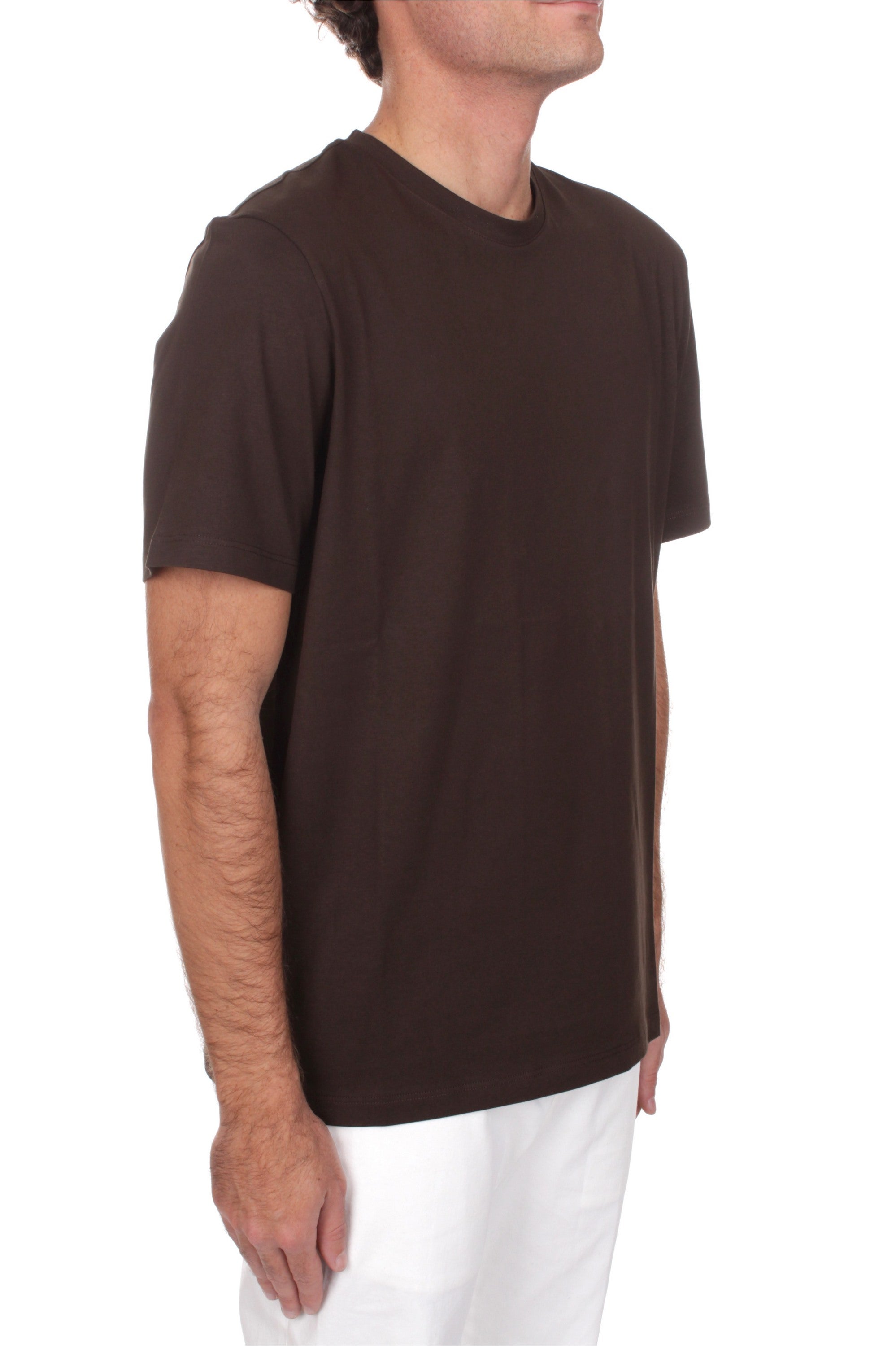 T-SHIRT Marrone Reign