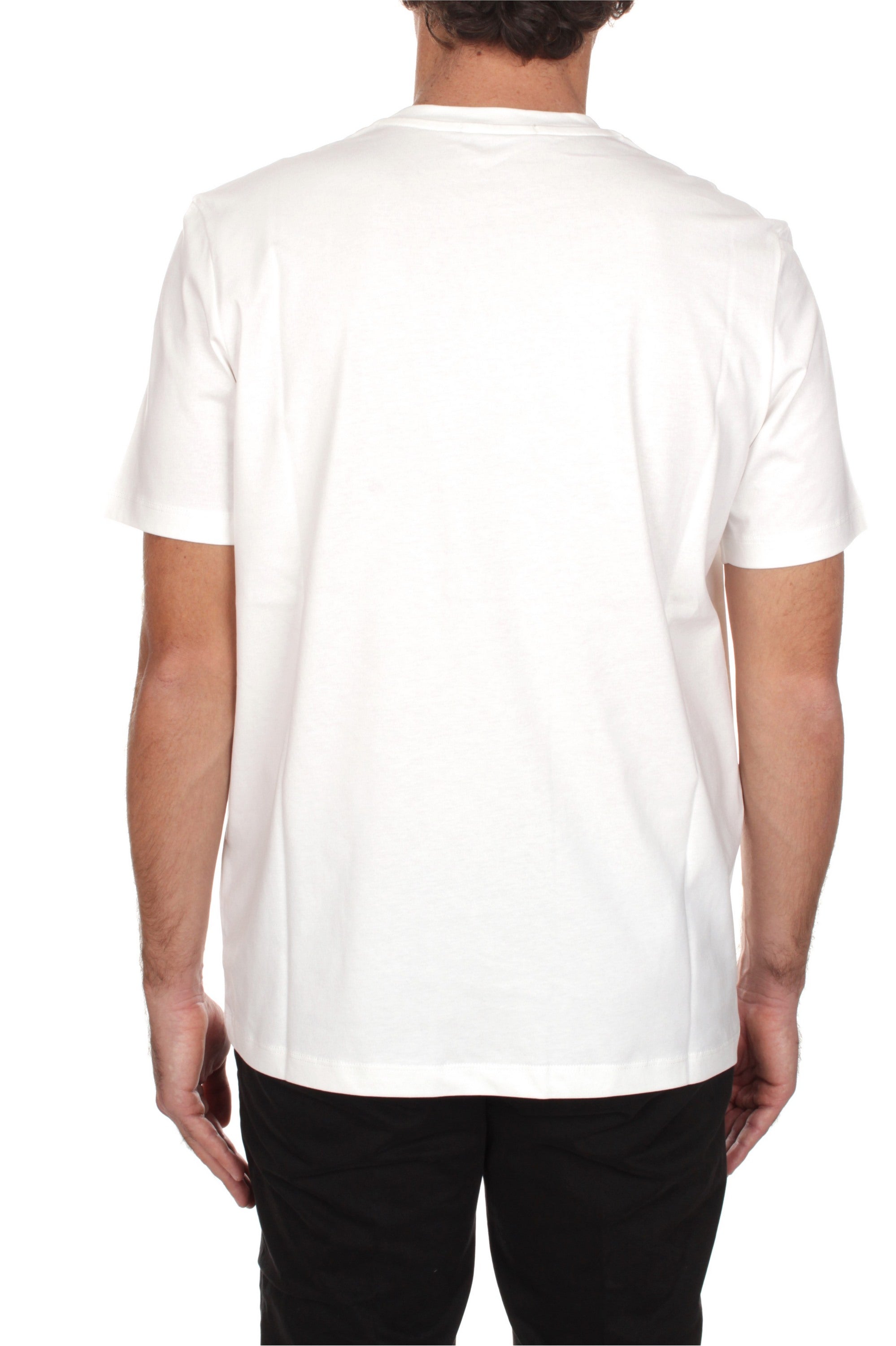 T-SHIRT Bianco Reign
