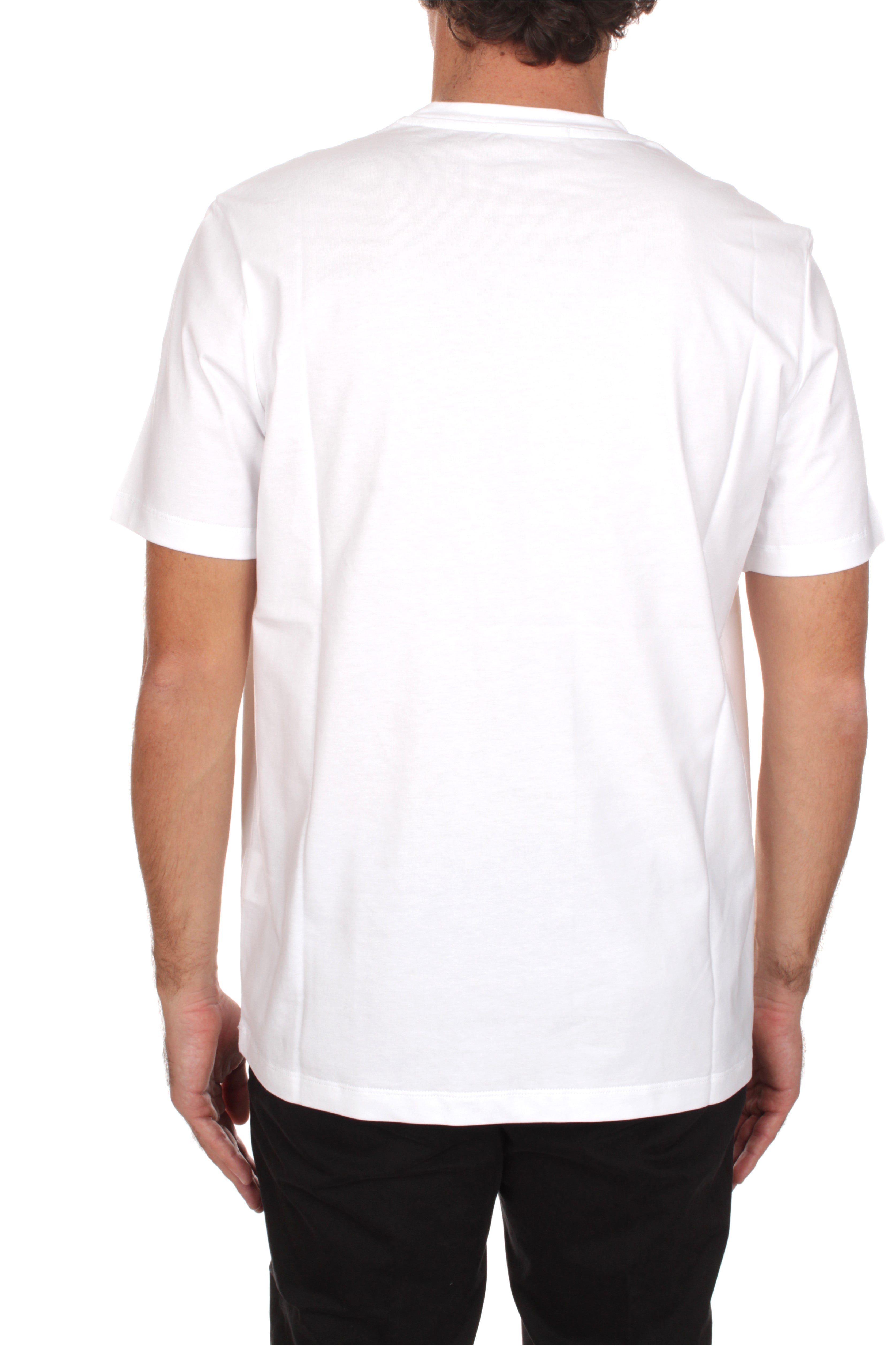 T-SHIRT Bianco Reign