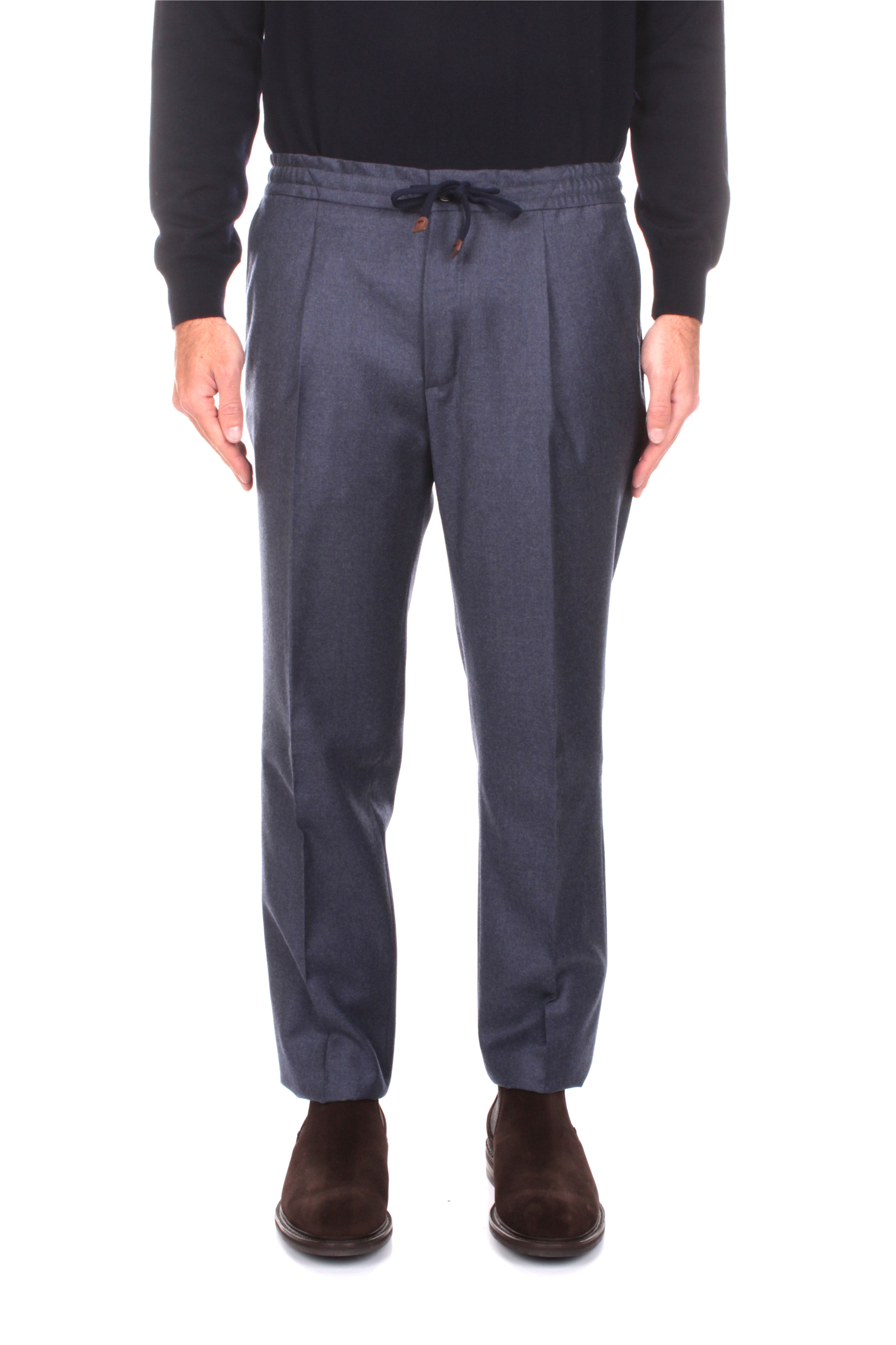 PANTALONI Blu Slowear Incotex