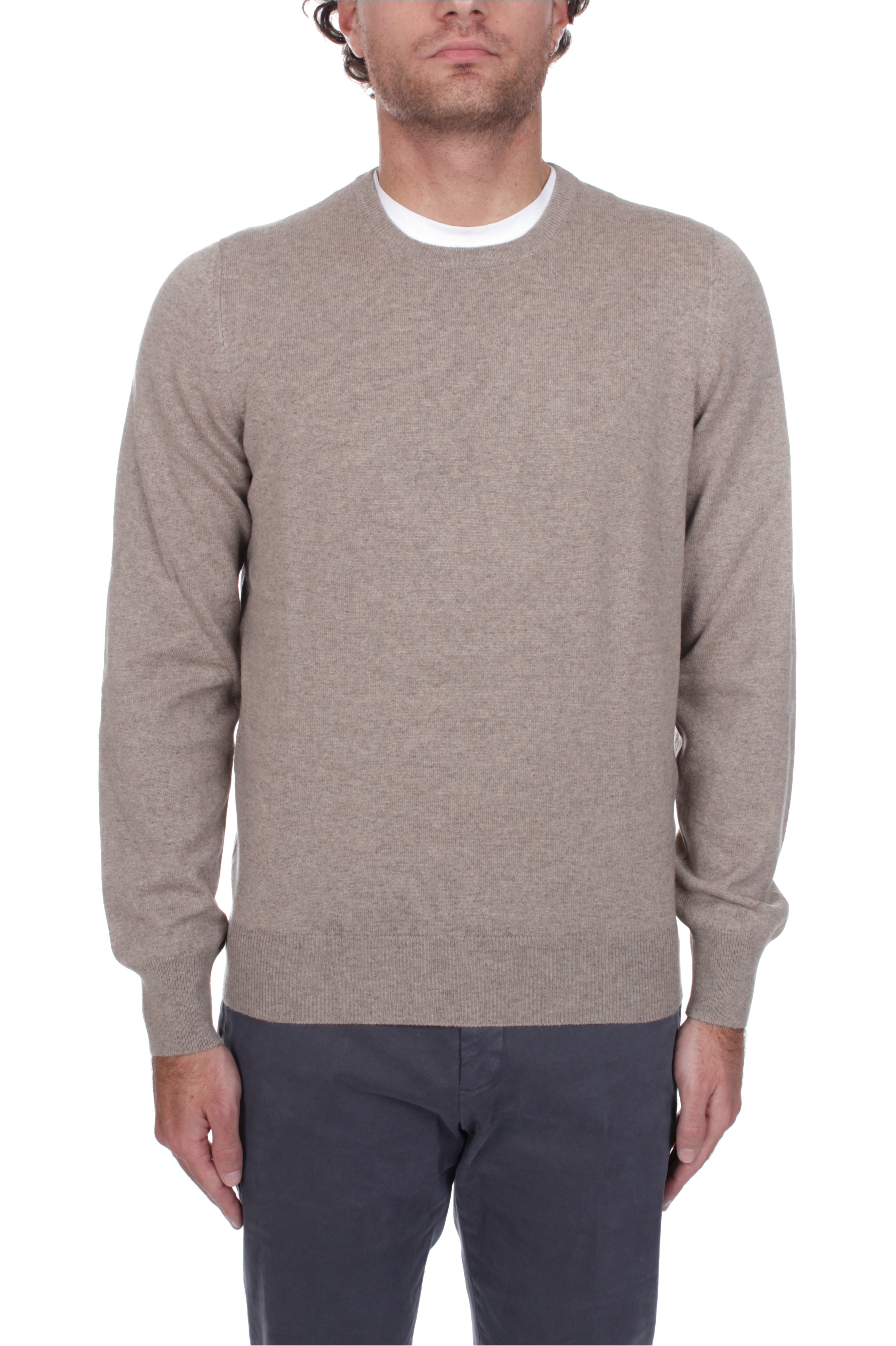 MAGLIE Beige La Fileria