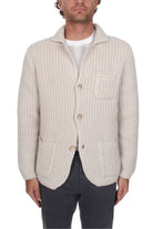 MAGLIE Beige La Fileria