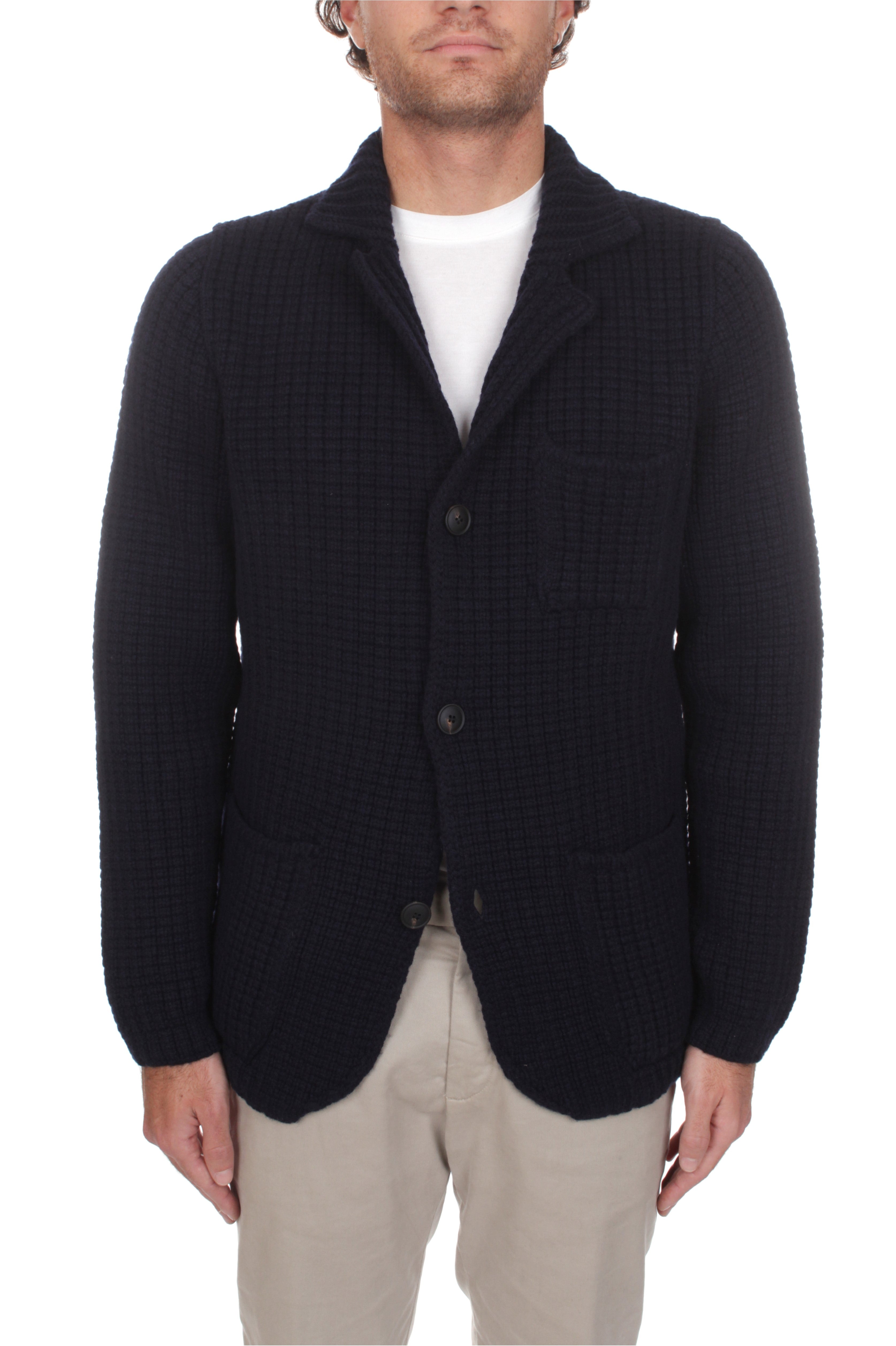 MAGLIE Blu La Fileria