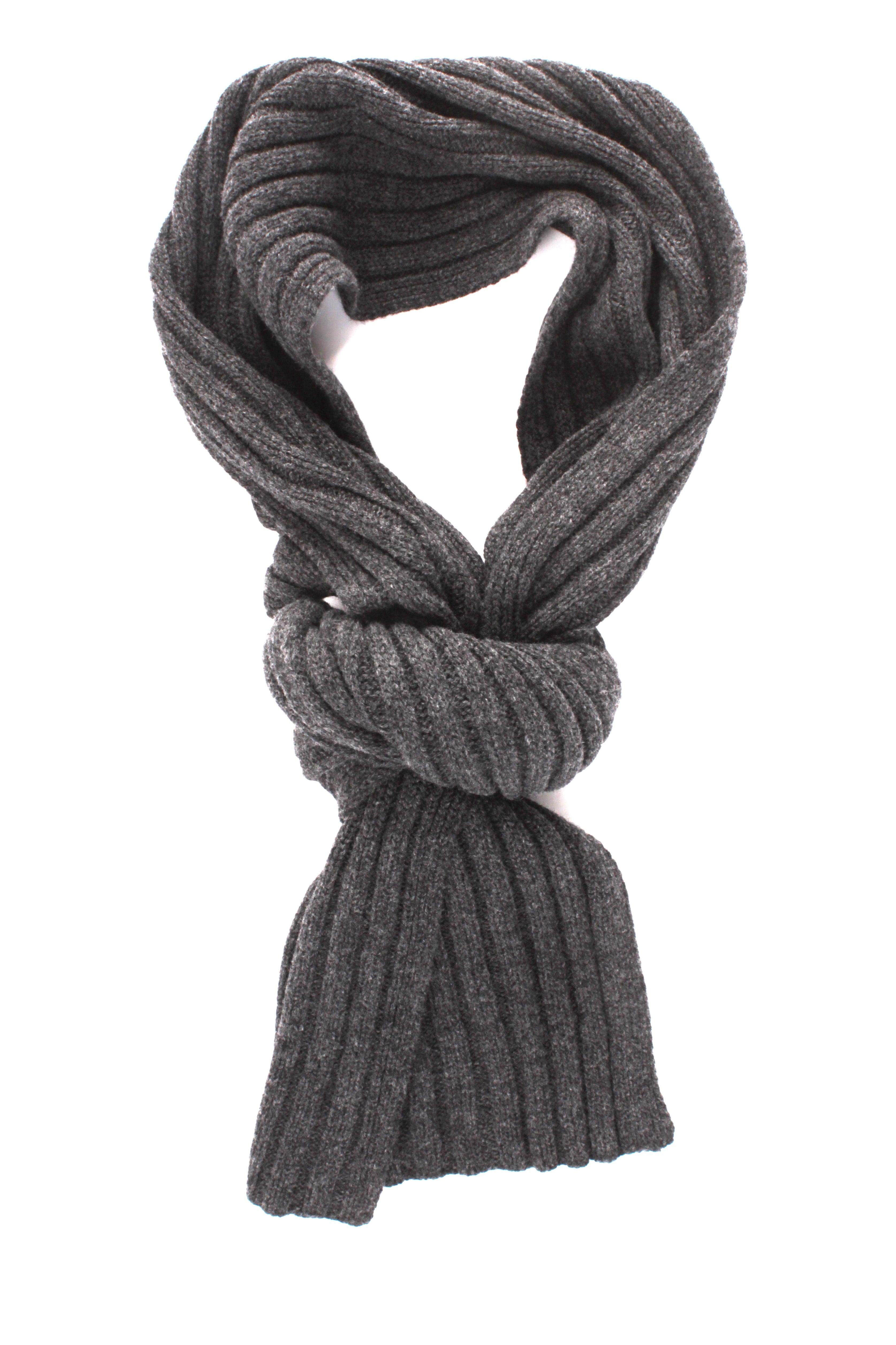 SCIARPE, FOULARD E STOLE Grigio La Fileria