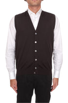 GILET Marrone Arrows