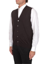 GILET Marrone Arrows