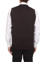 GILET Marrone Arrows